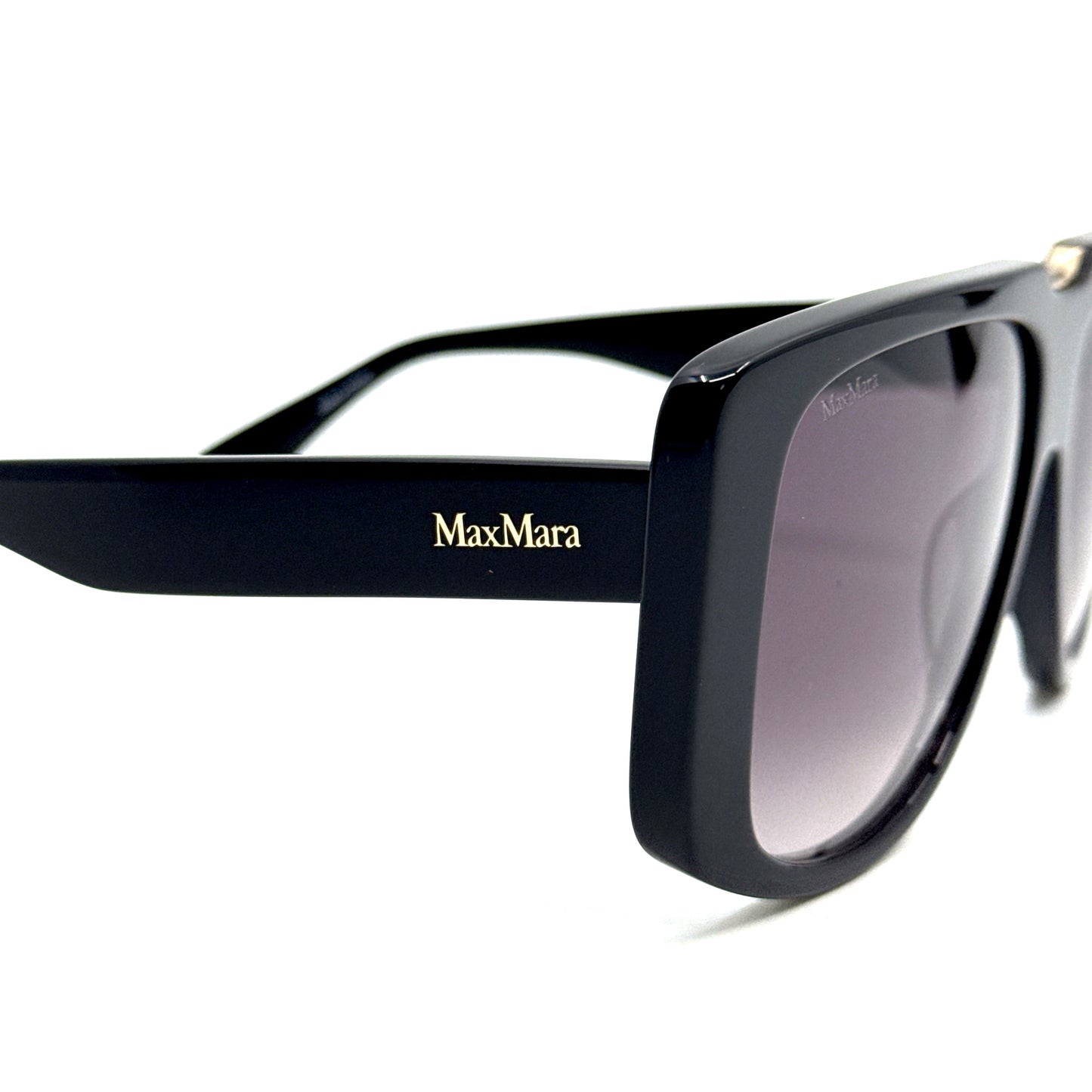 MAXMARA Sunglasses Spark1 MM0075 01B