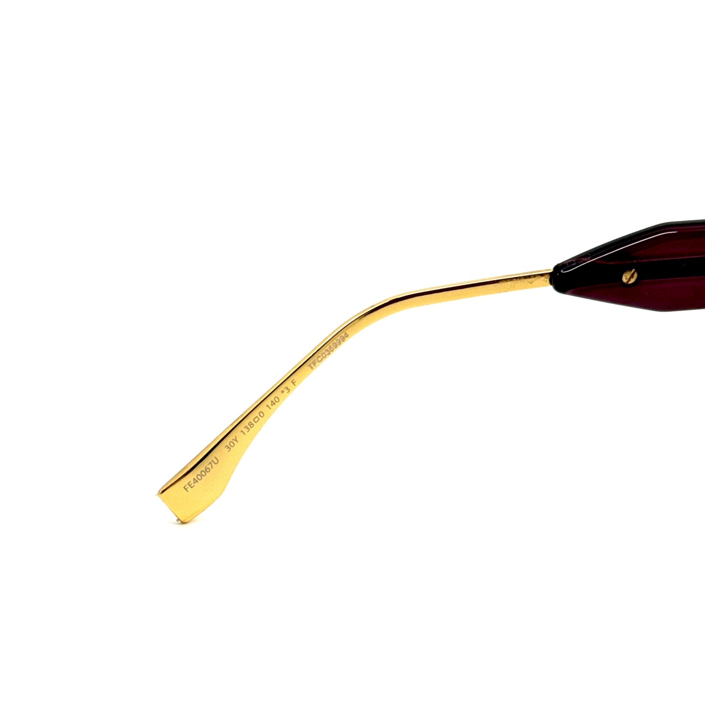 FENDI Sunglasses FE40067U 30Y