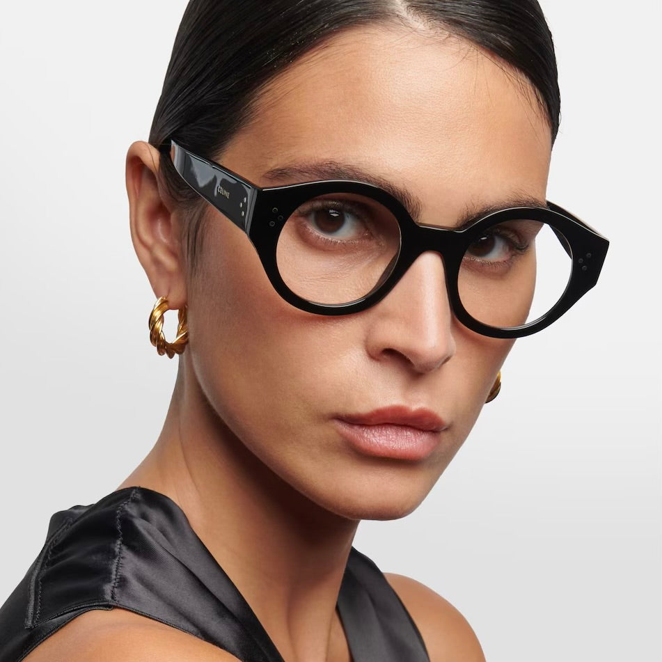 CELINE Eyeglasses CL50123I 001
