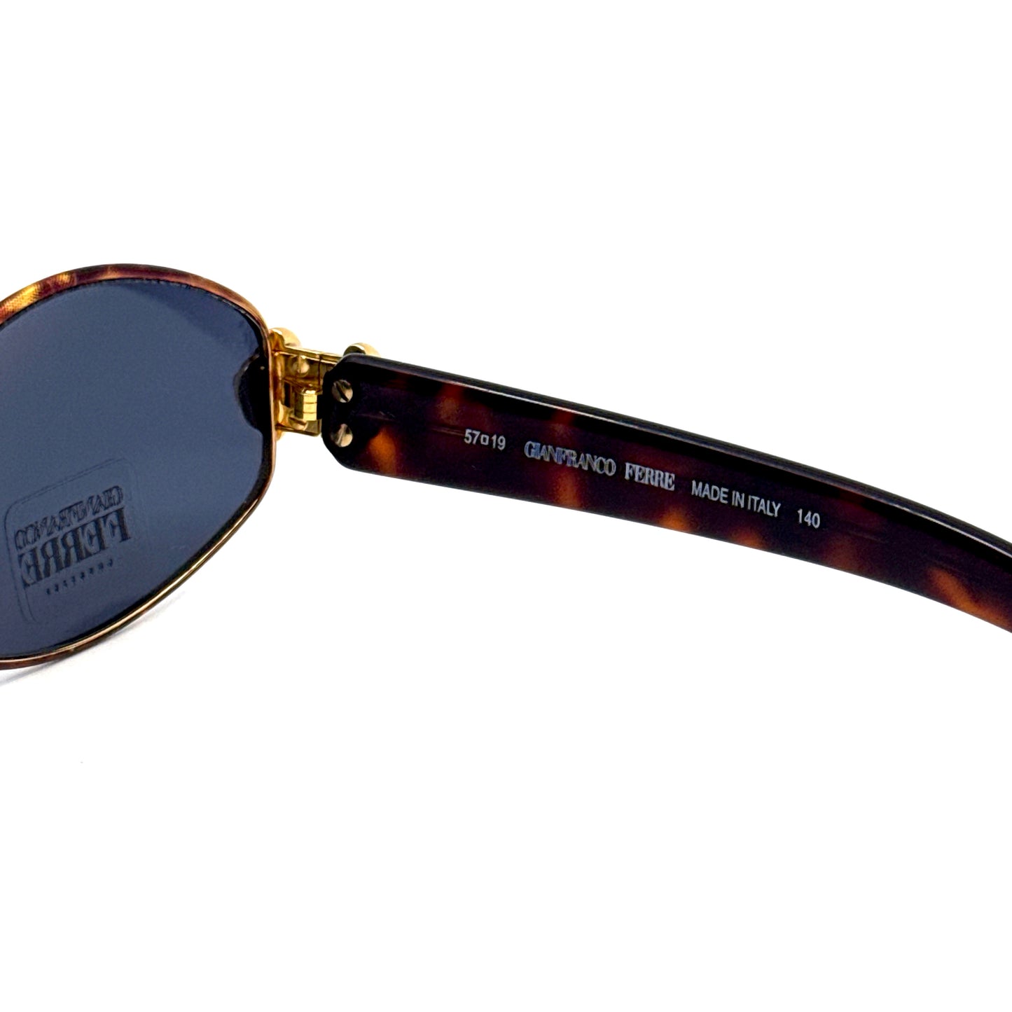 GIANFRANCO FERRE Vintage Sunglasses GFF335/S 1ST