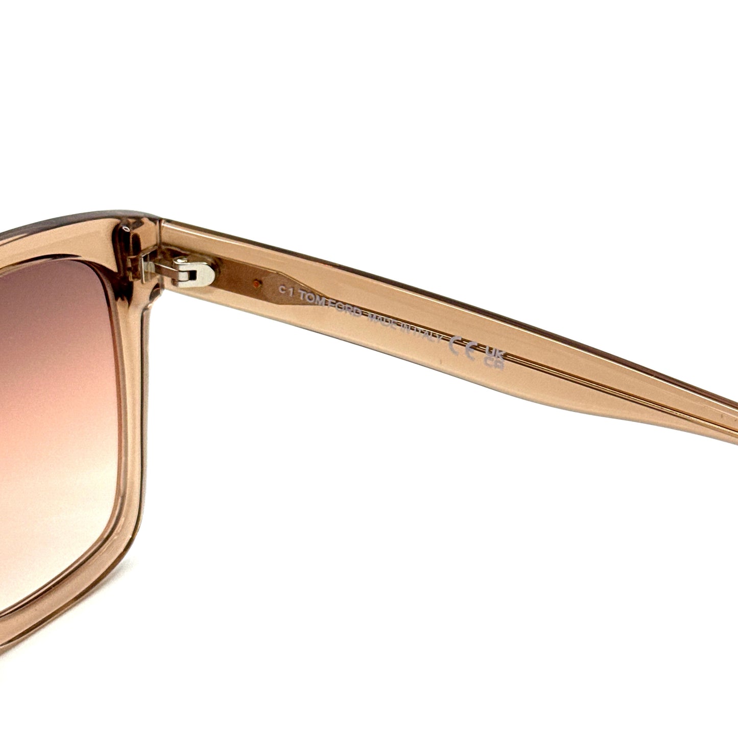 TOM FORD Selby Sunglasses TF952 45G