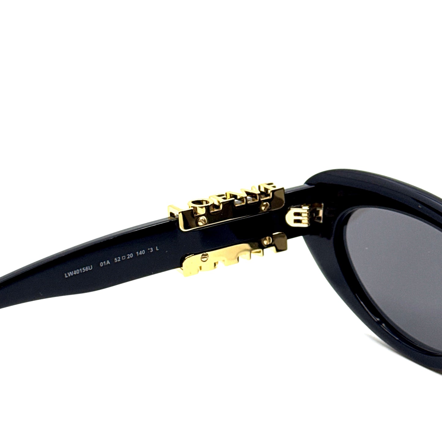 LOEWE Sunglasses LW40156U 01A