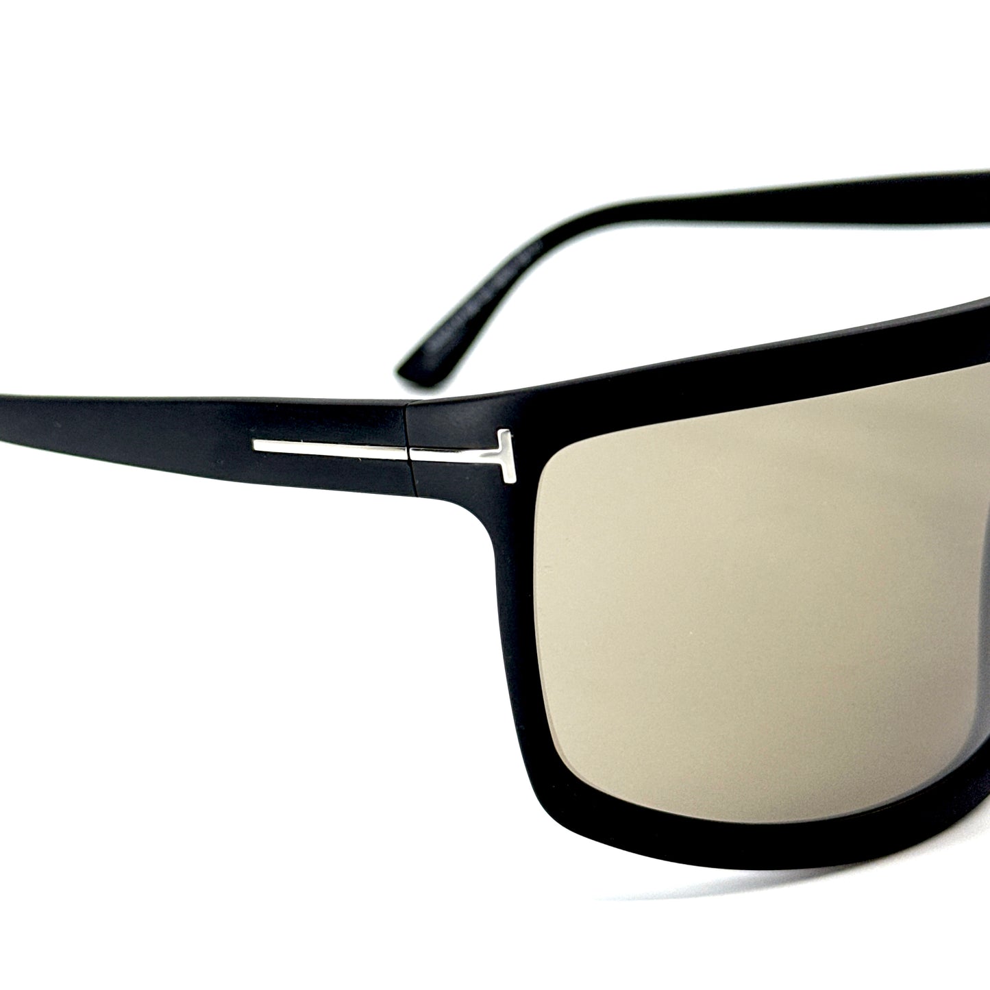 TOM FORD Clint-02 Sunglasses TF1066 02L