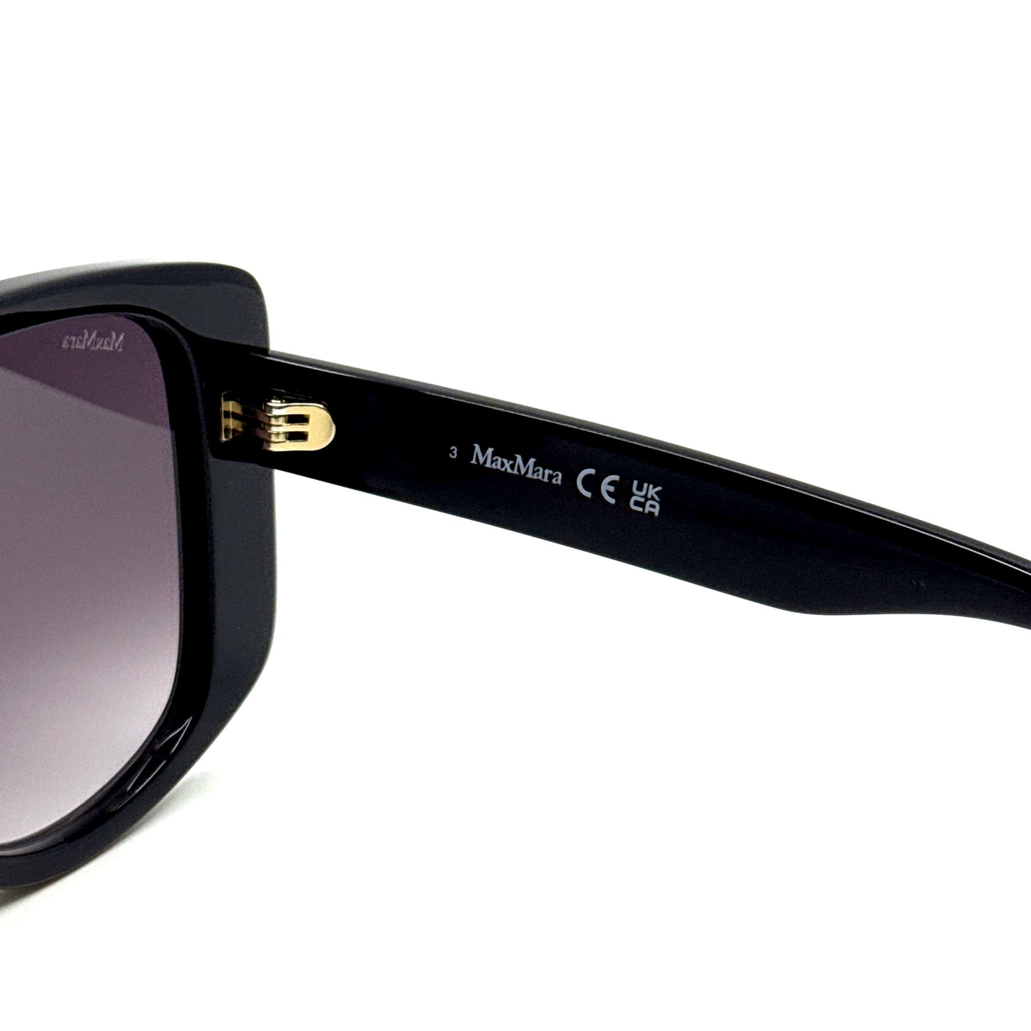 MAXMARA Sunglasses Spark1 MM0075 01B
