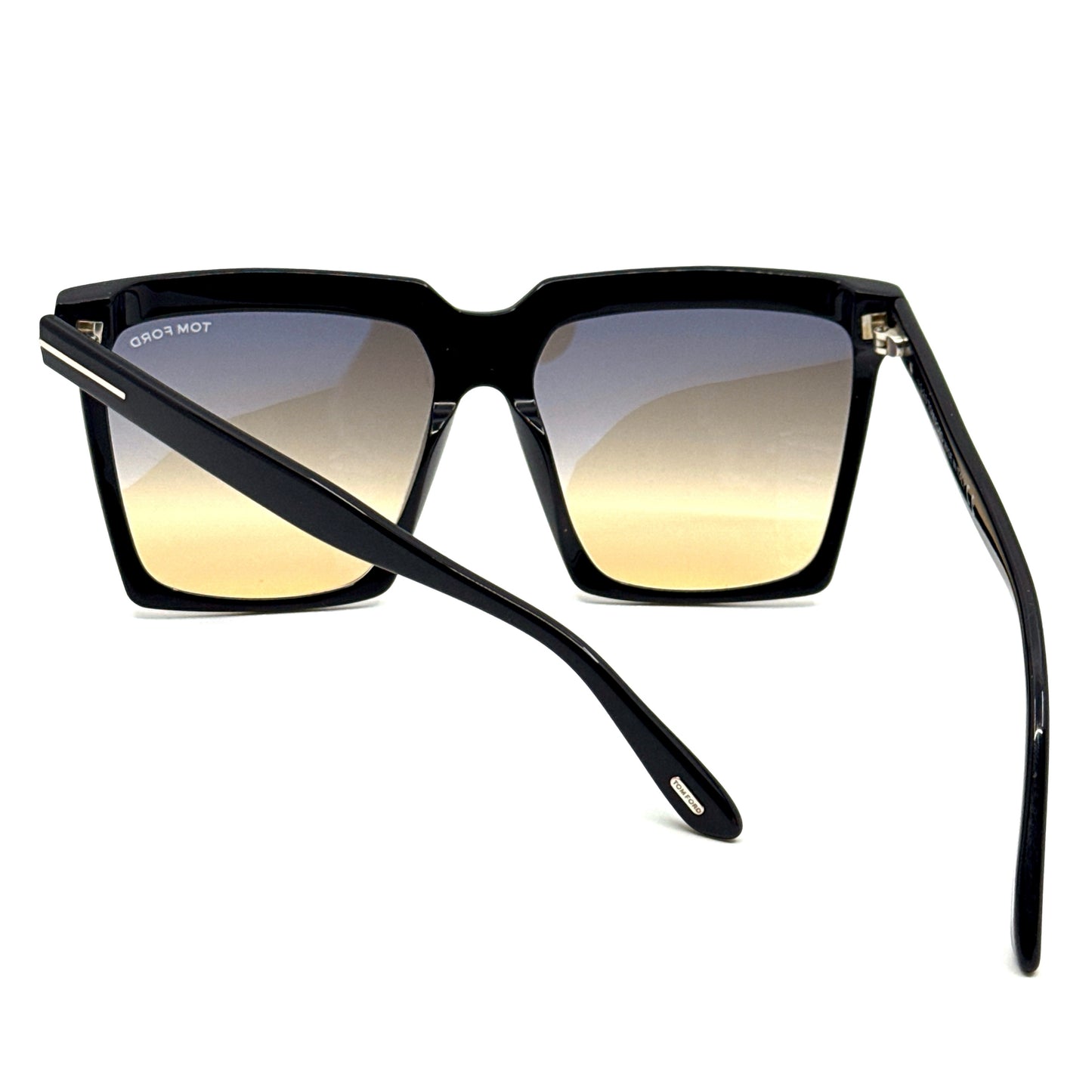 TOM FORD Sabrina-02 Sunglasses TF764 01B