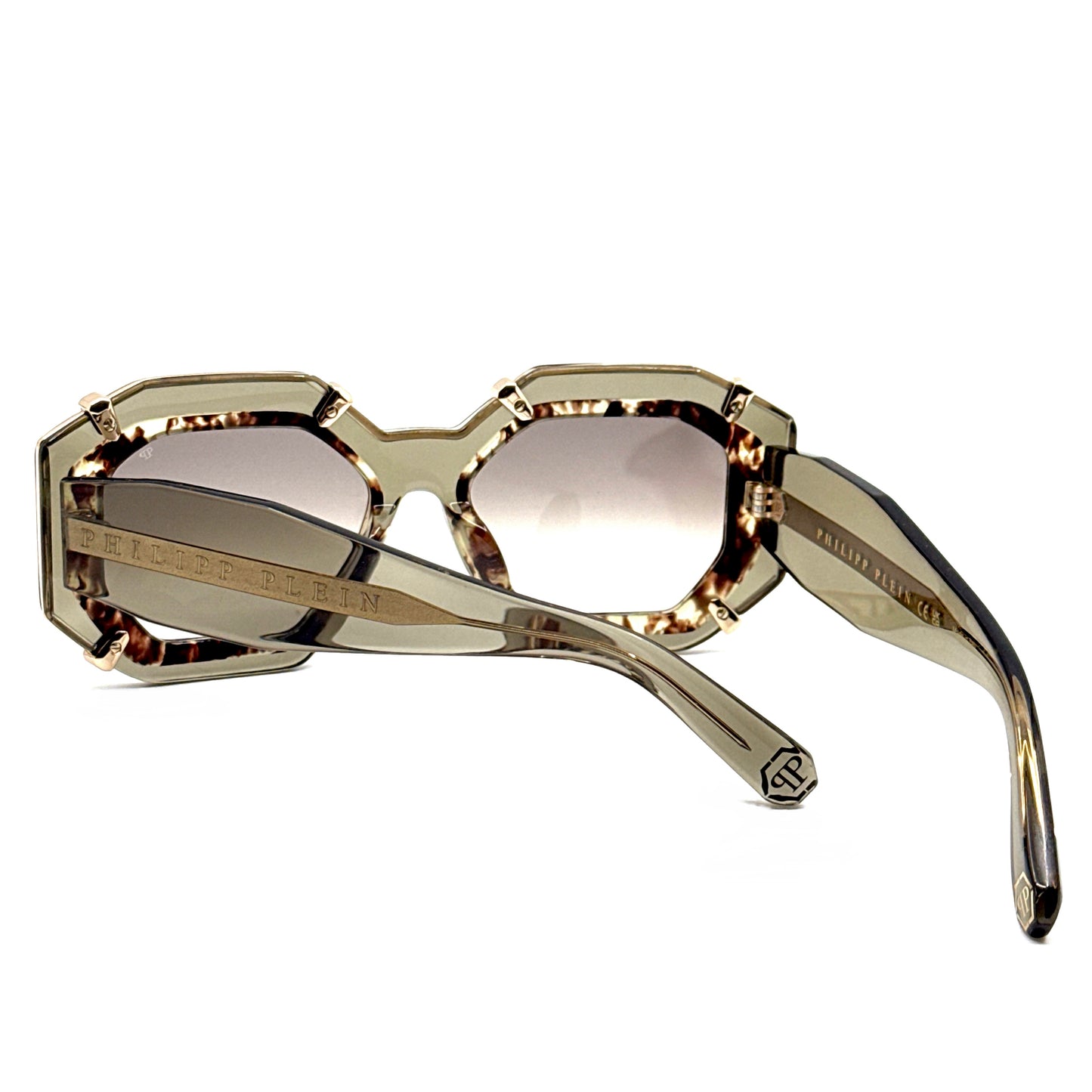PHILIPP PLEIN Sunglasses Plein Supreme Star SPP098V Col.G61G
