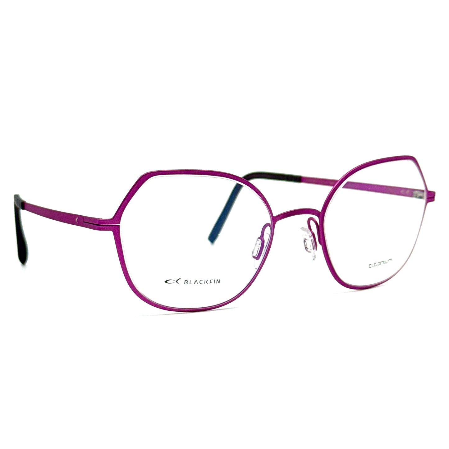 BLACKFIN Eyeglasses Claire BF937 Col.1344