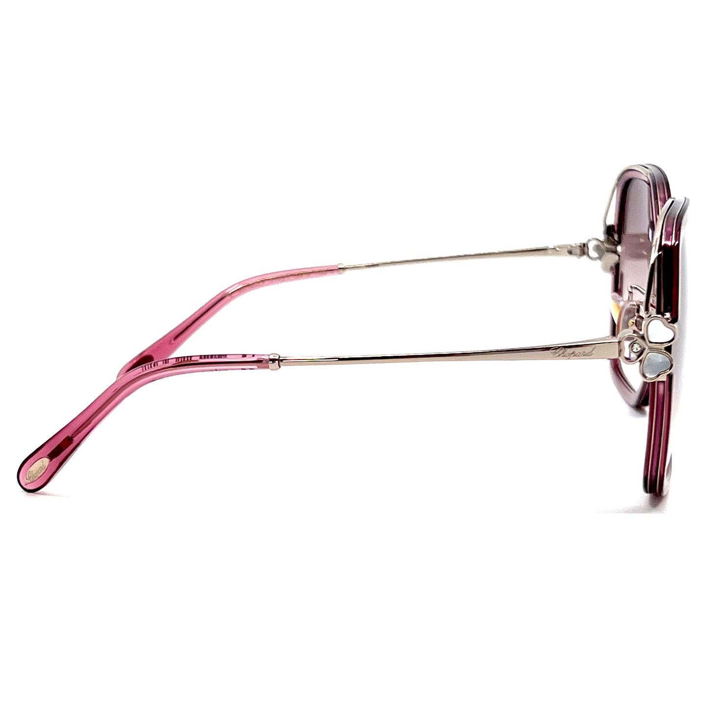 CHOPARD HAPPY HEARTS Sunglasses SCHG32V 0AFD