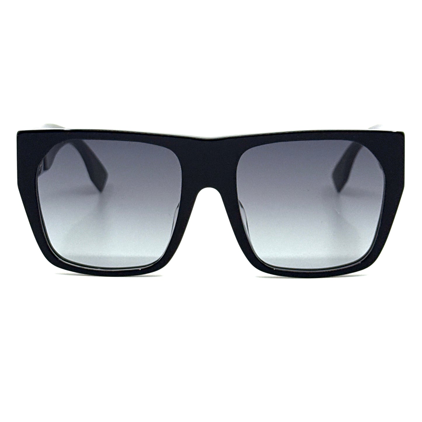 FENDI Sunglasses FE40124F 01B