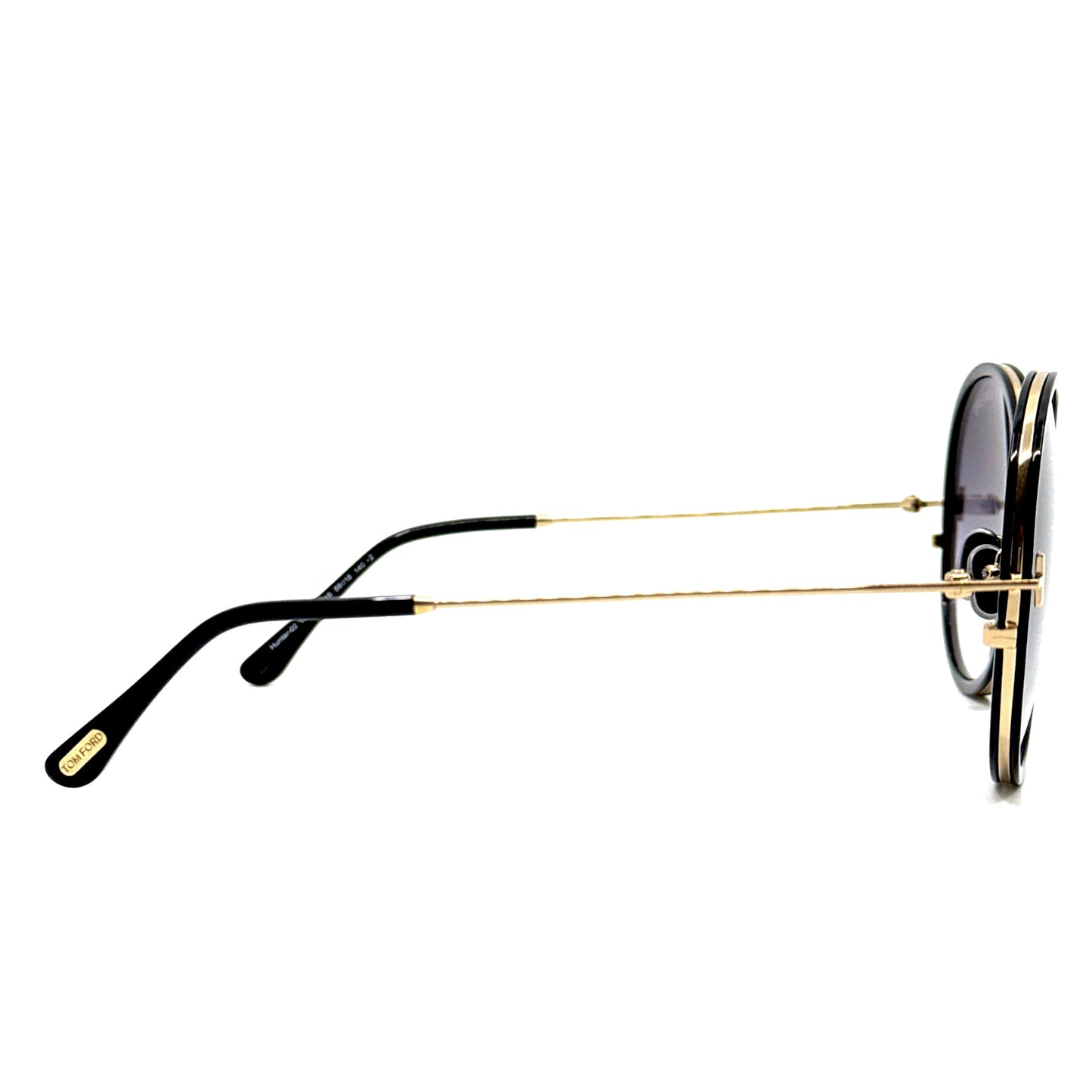 TOM FORD Hunter-02 Sunglasses TF946 01B
