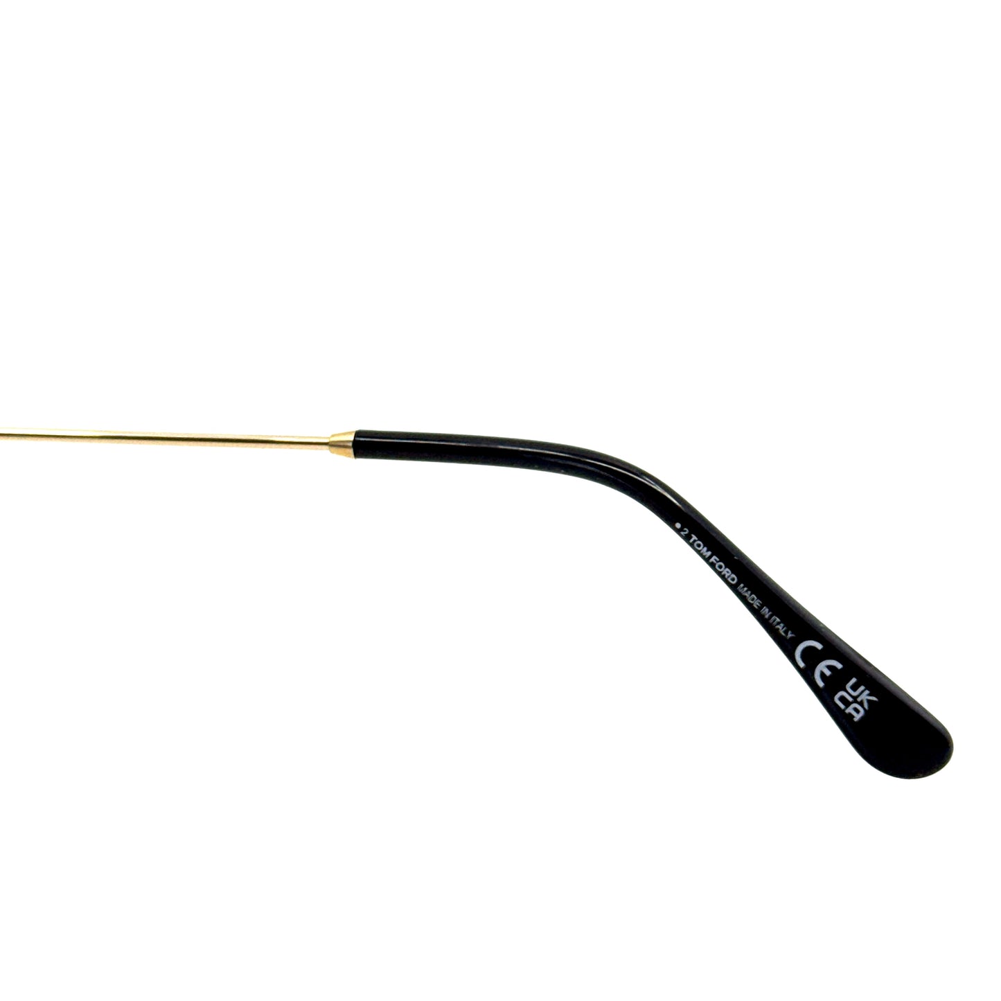 TOM FORD Hunter-02 Sunglasses TF946 01B