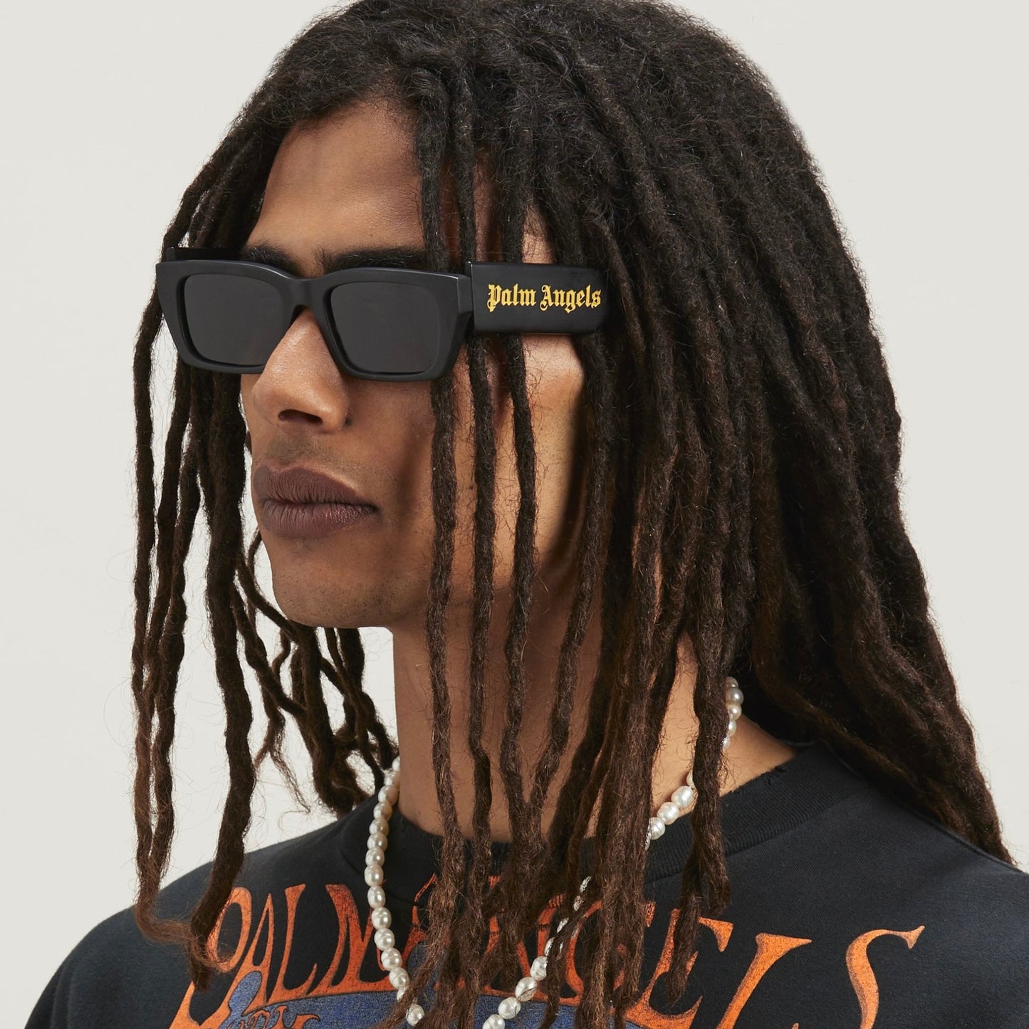 PALM ANGELS Palm Sunglasses PERI1006 6407