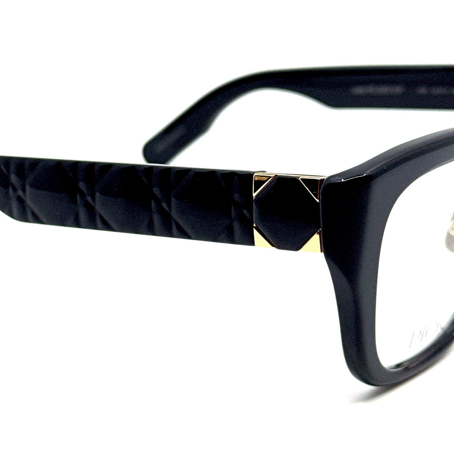 Christian Dior Eyeglasses Lady 95.22O S1F 1000