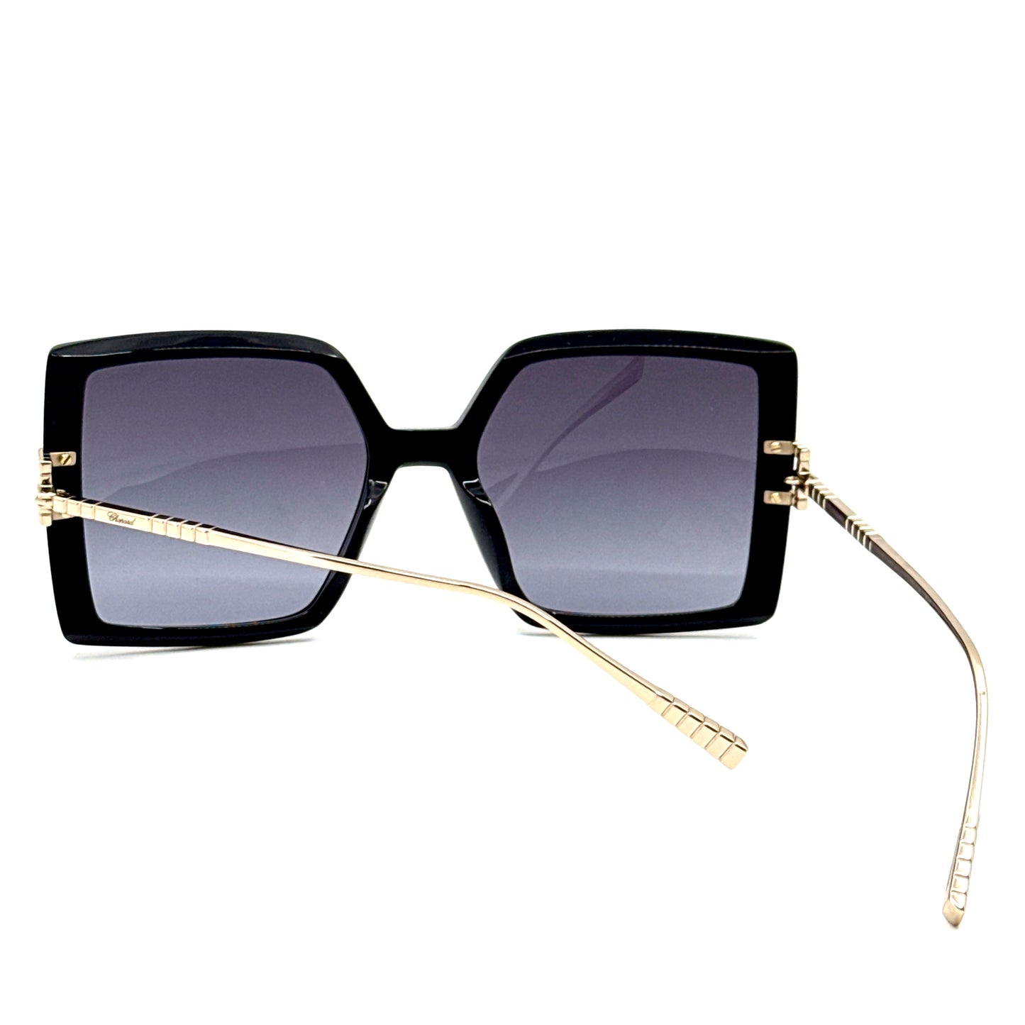 CHOPARD ICE CUBE Sunglasses SCH334 0BLK