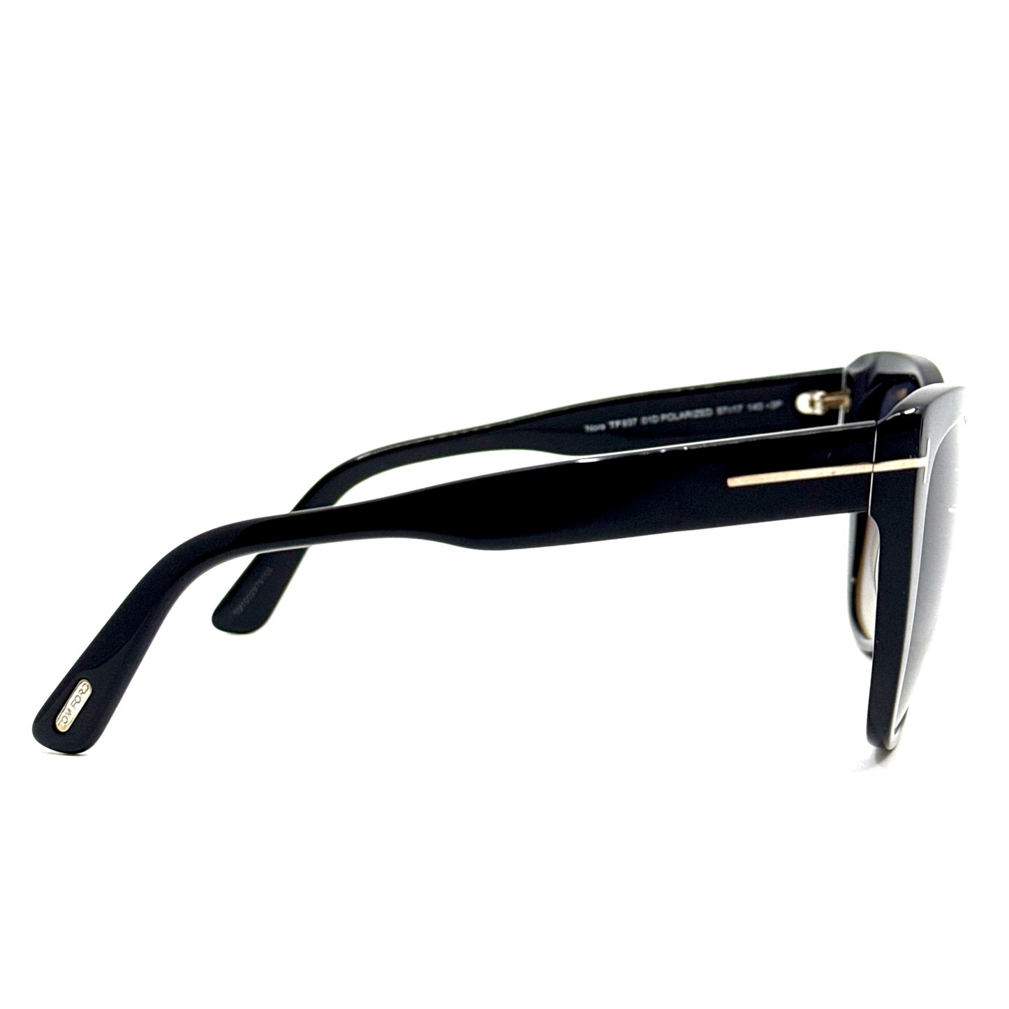 TOM FORD Nora Sunglasses TF937 01D