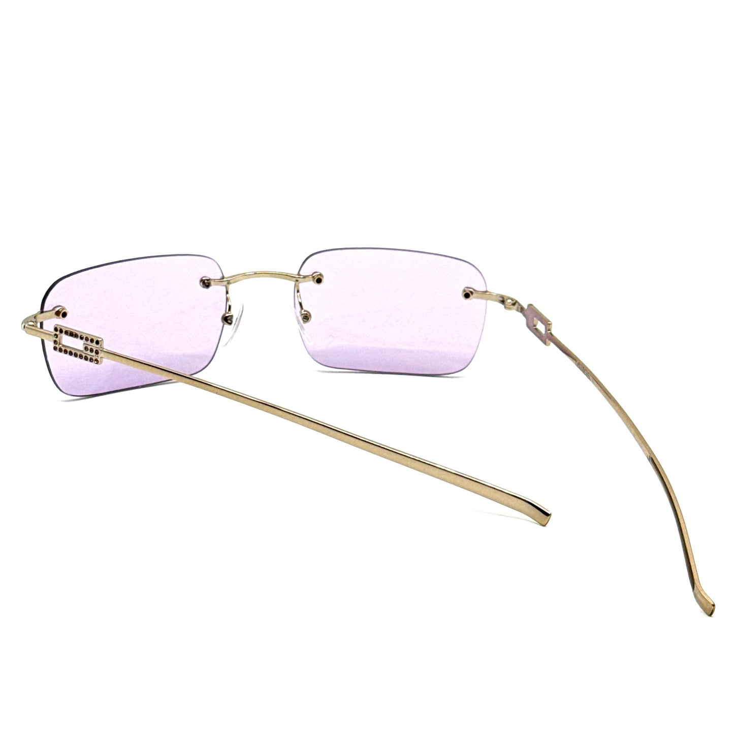 GUCCI Vintage Sunglasses GG1777/Strass 577Y4
