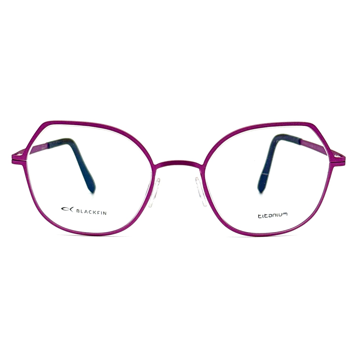 BLACKFIN Eyeglasses Claire BF937 Col.1344