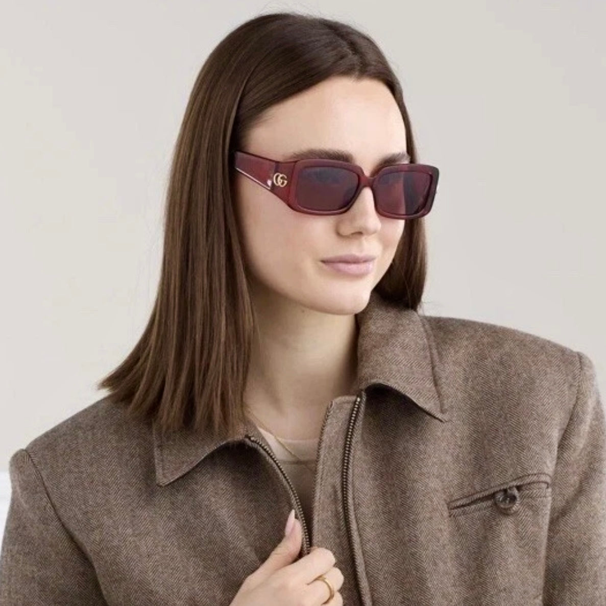 GUCCI Sunglasses GG1403SK 003