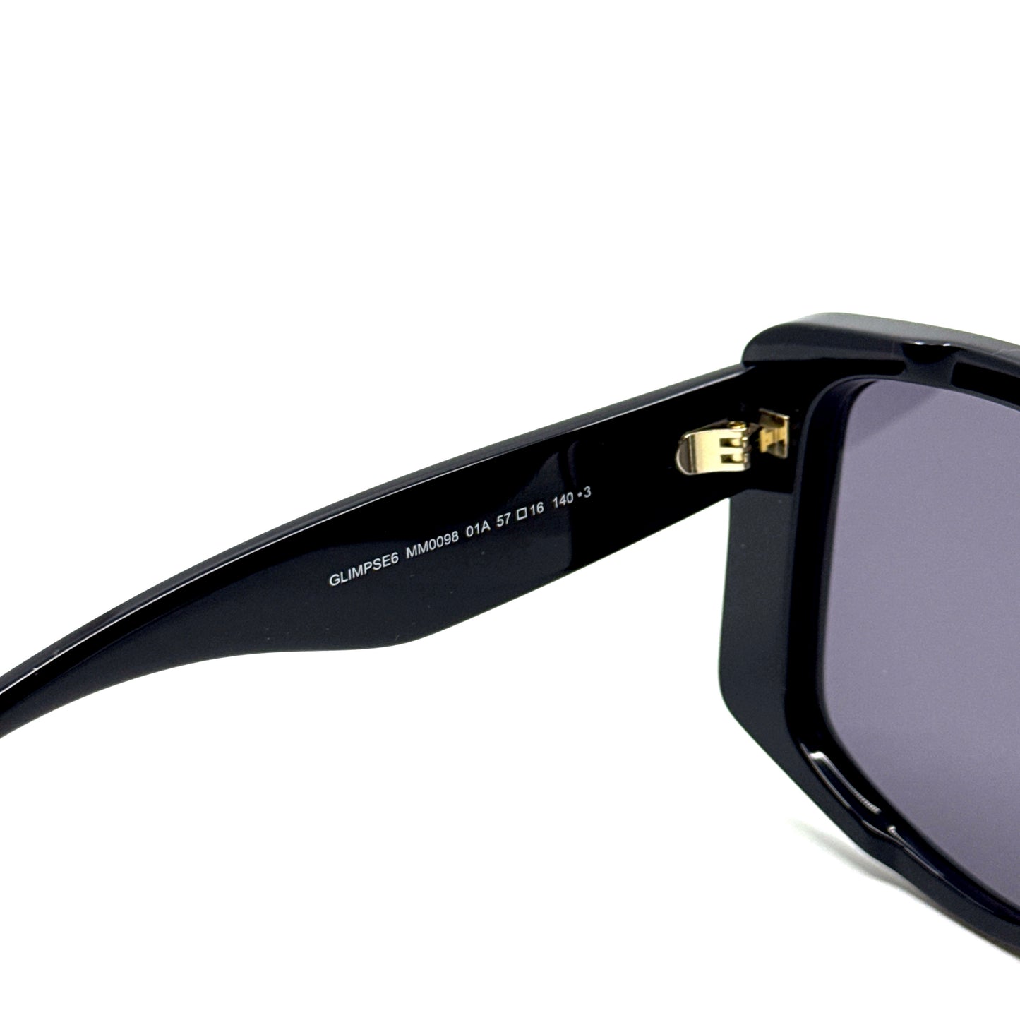 MAXMARA Sunglasses Glimpse6 MM0098 01A