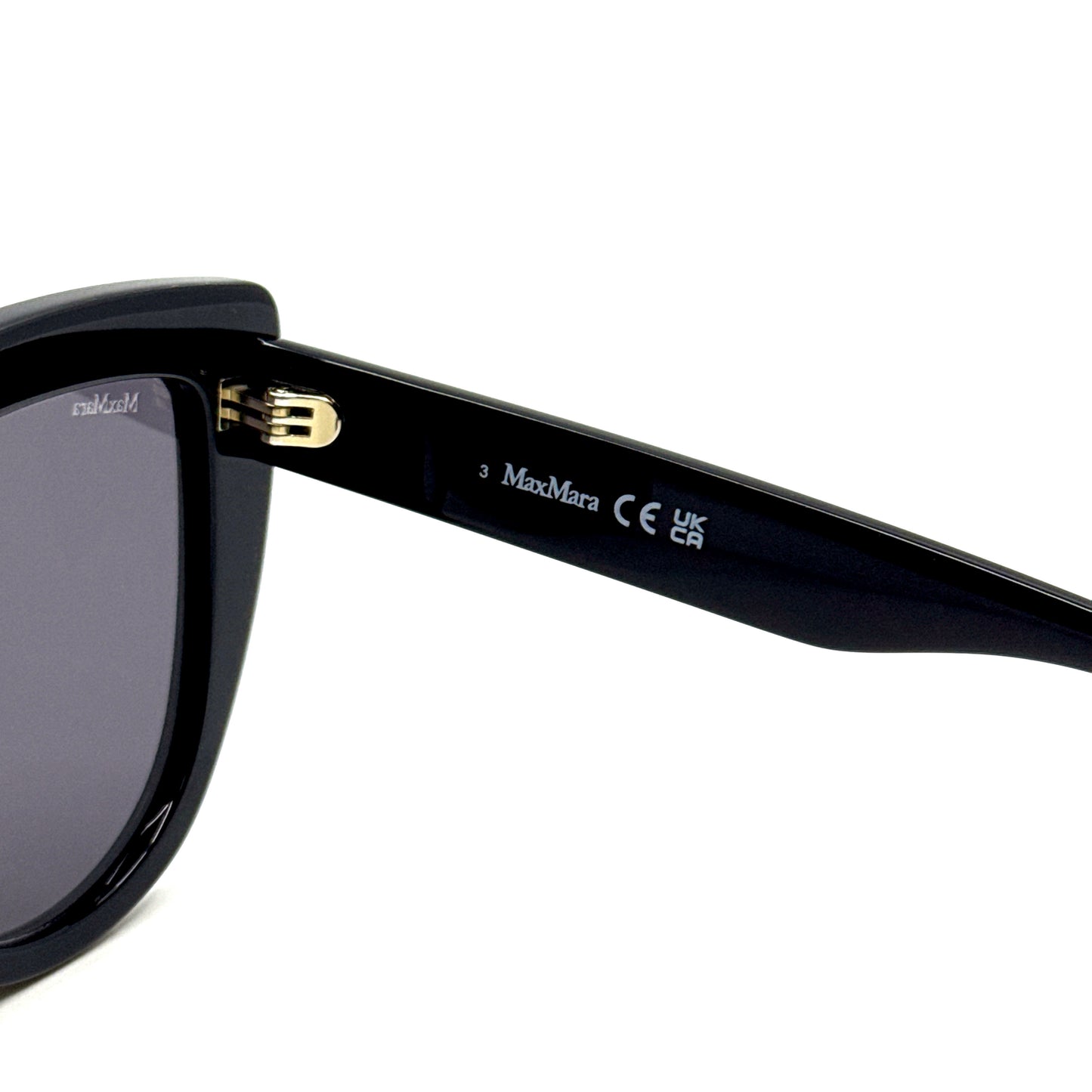 MAXMARA Sunglasses Spark2 MM0076 01A