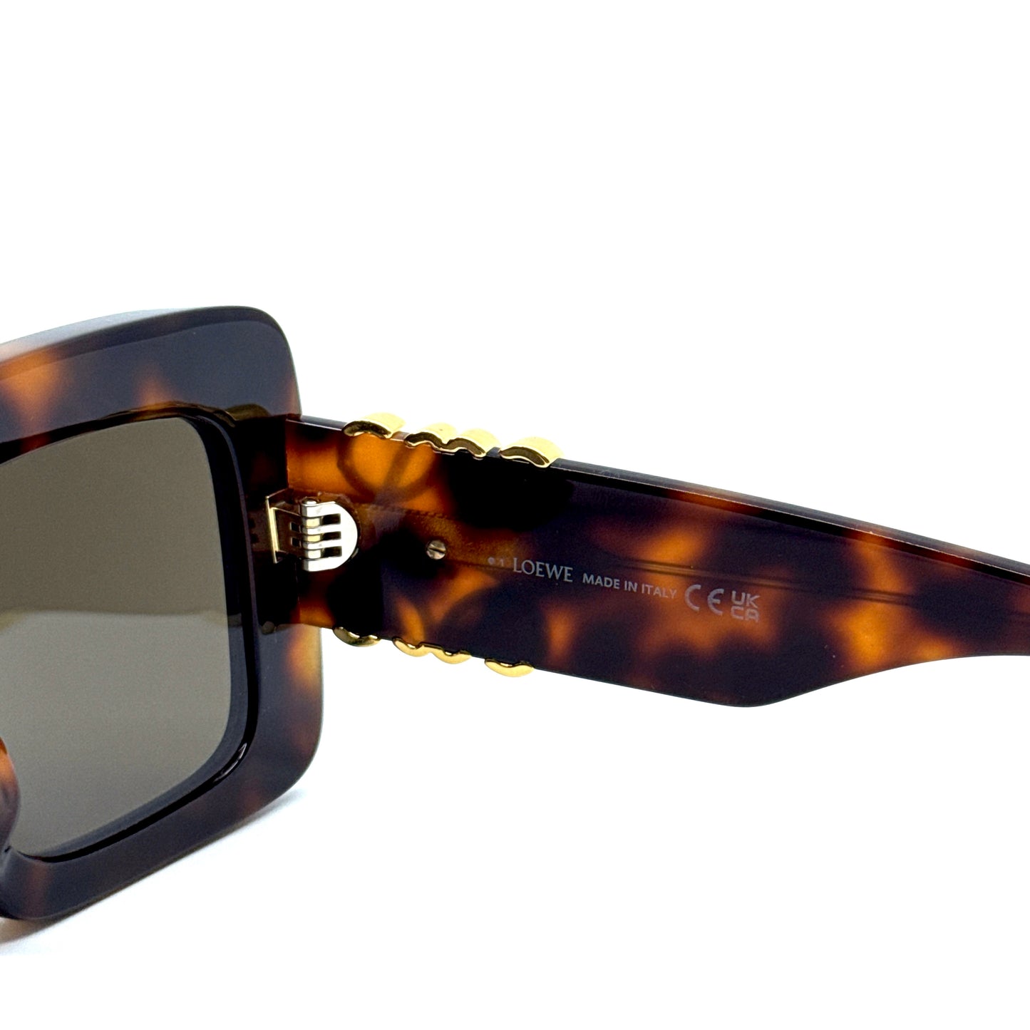 LOEWE Sunglasses LW40176U 52E