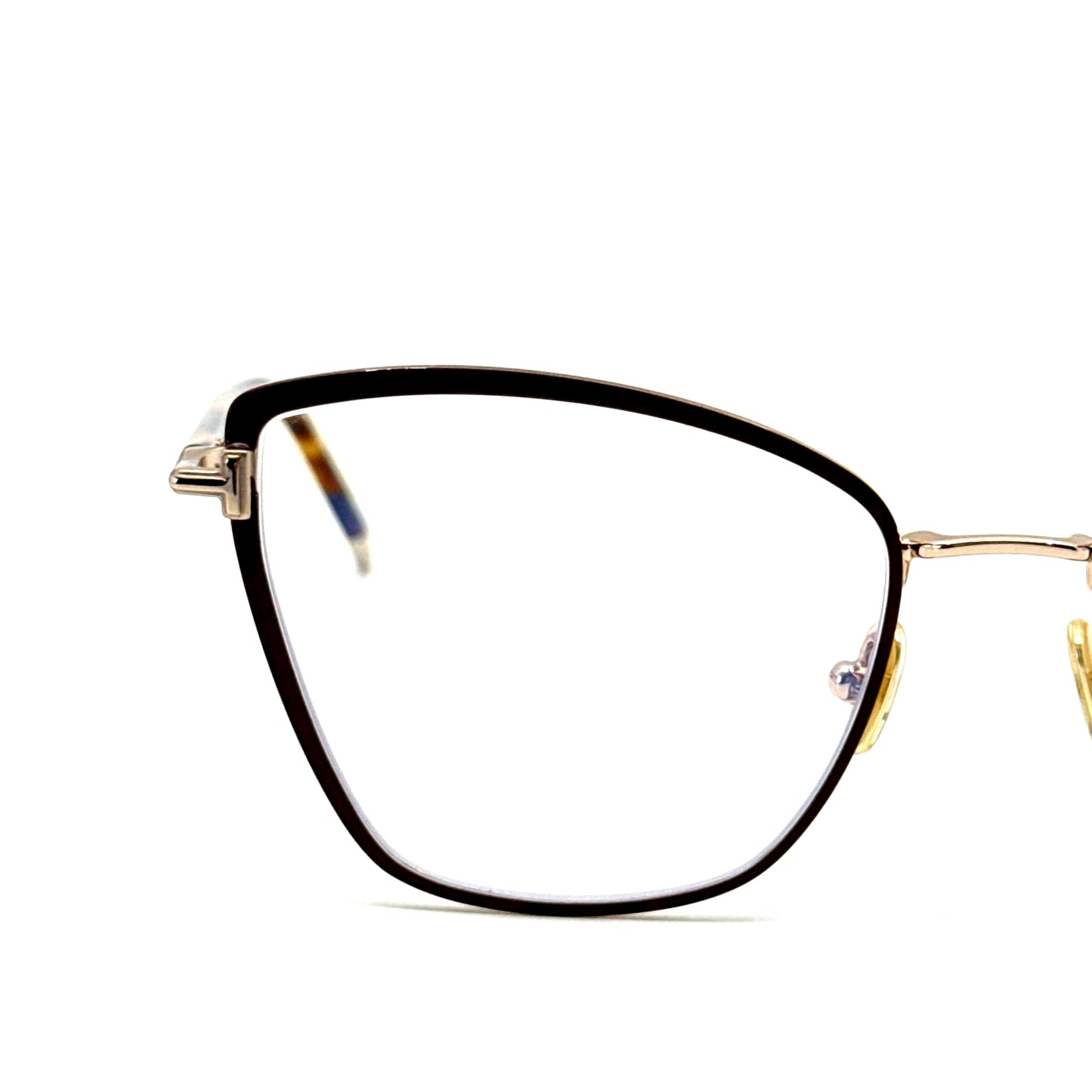 TOM FORD Eyeglasses TF5740-B 048