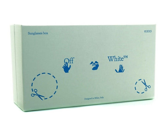 Off-White Nashville OERI070S23PLA0013407 53mm