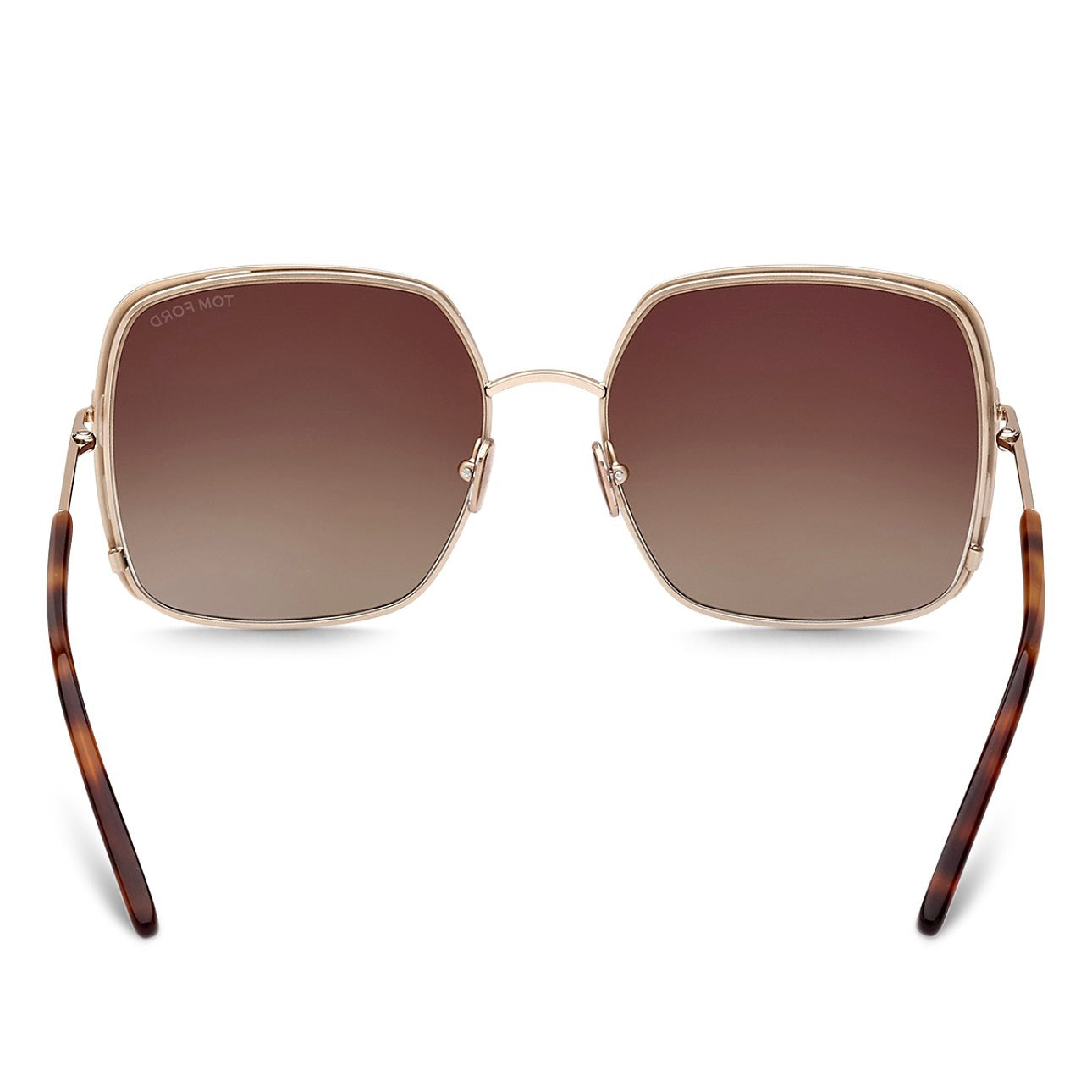 TOM FORD Raphaela Sunglasses TF1006 48F