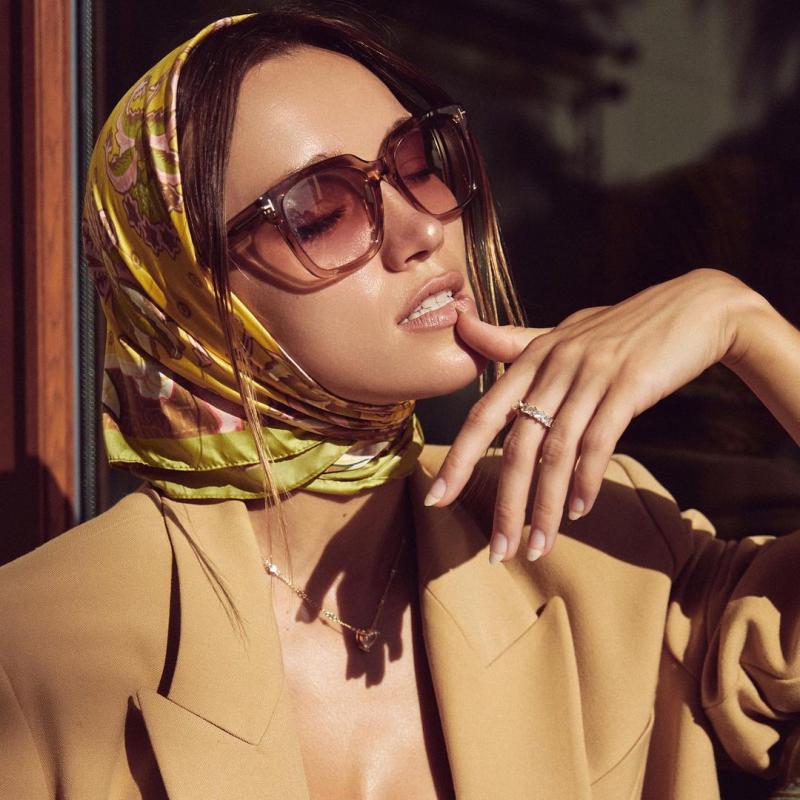 TOM FORD Selby Sunglasses TF952 45G