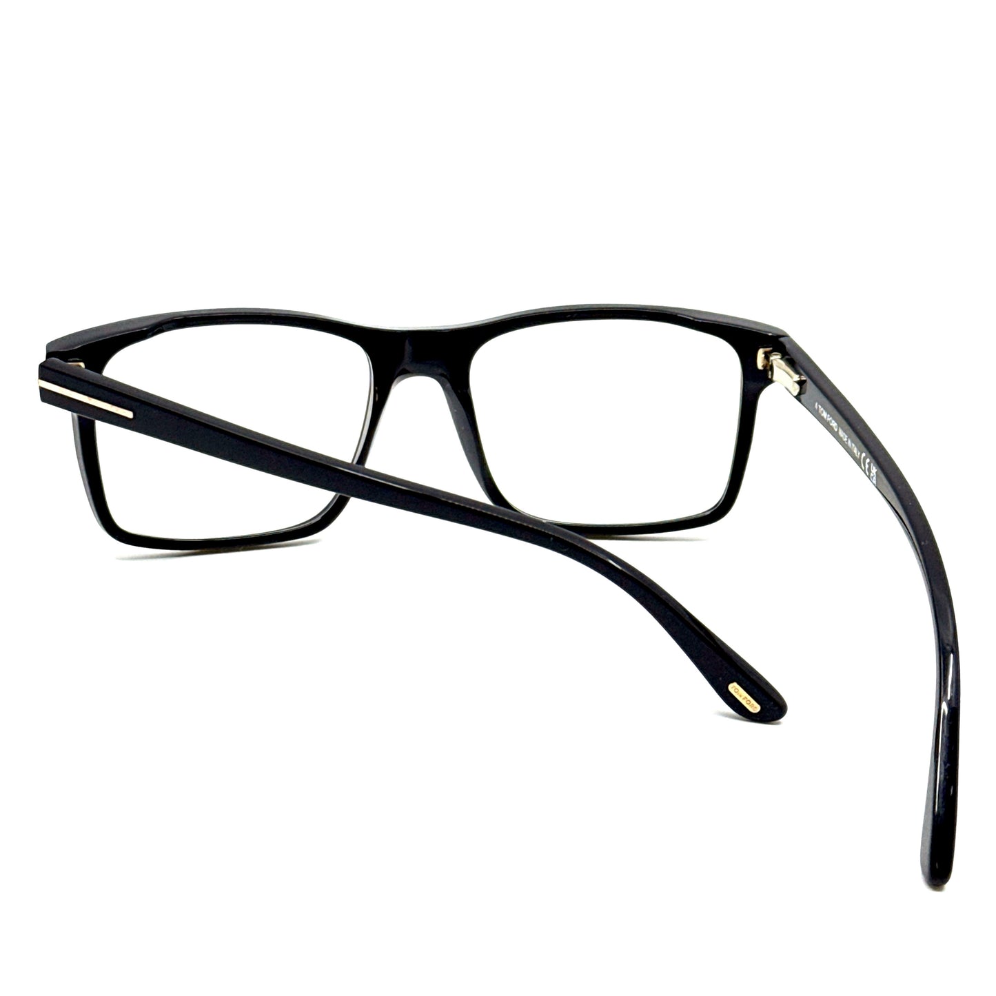 TOM FORD Clip-On Sunglasses/Eyeglasses TF5682-B 001q