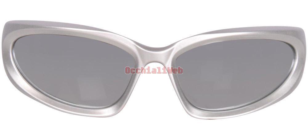 Balenciaga BB0157S-004 65mm