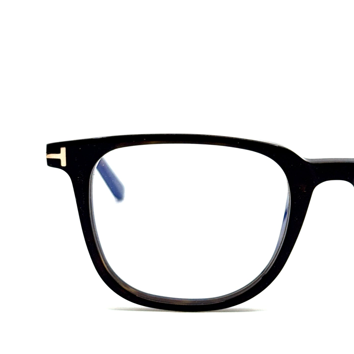 TOM FORD Clip-On Sunglasses/Eyeglasses TF5916-B 052
