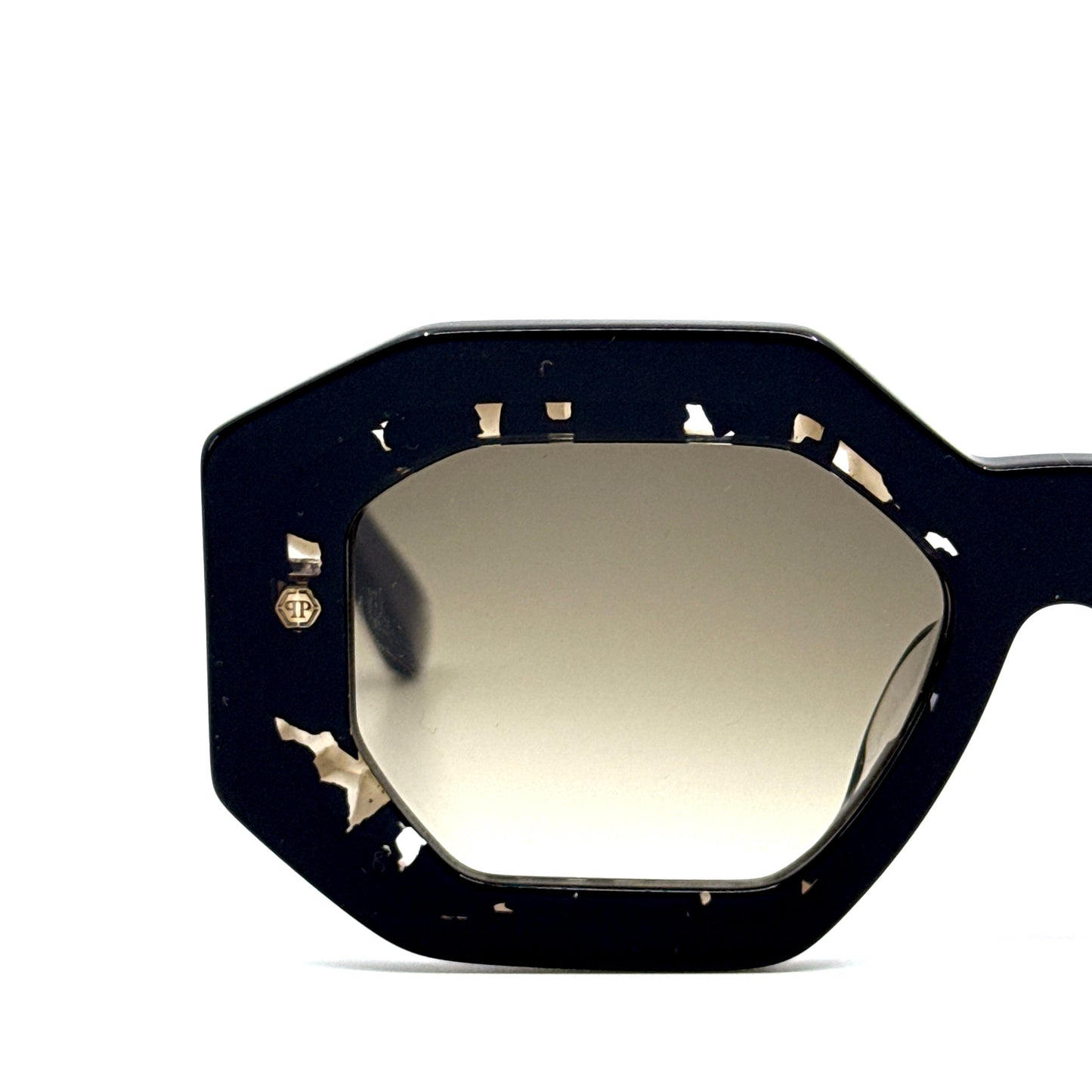 PHILIPP PLEIN Sunglasses Plein Supreme Star SPP098 Col.0700
