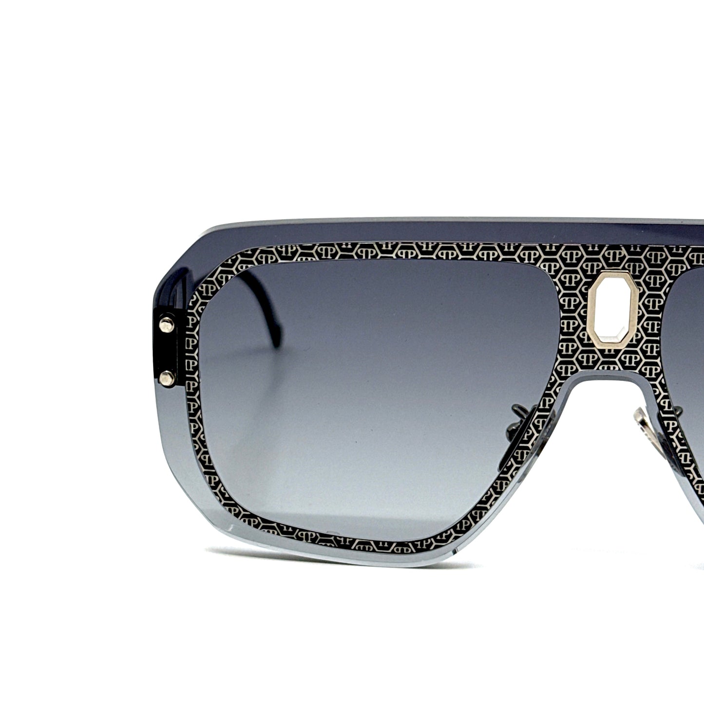 PHILIPP PLEIN Sunglasses Plein Adventure Mask SPP050 Col.0541