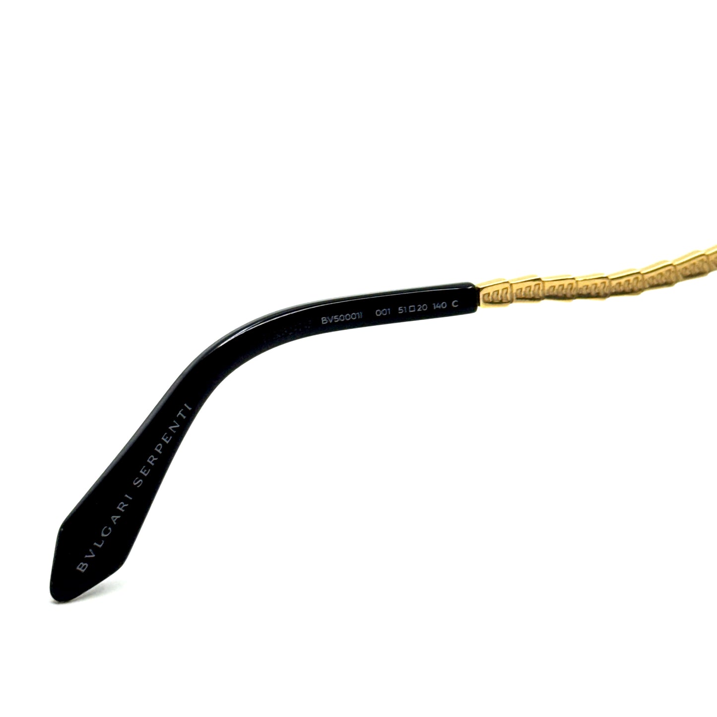 BVLGARI Eyeglasses Serpenti BV50001I 001