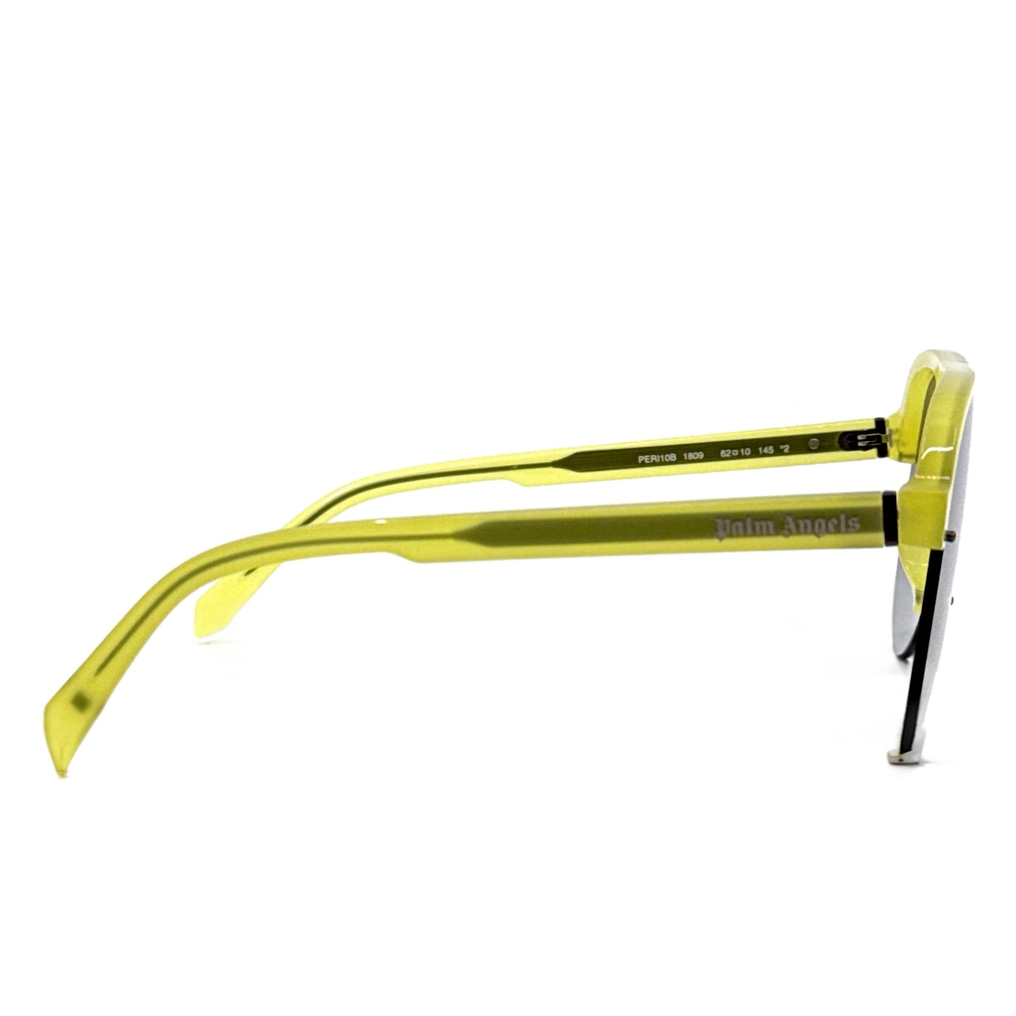 PALM ANGELS Sunglasses Trinity PERI10B 1809