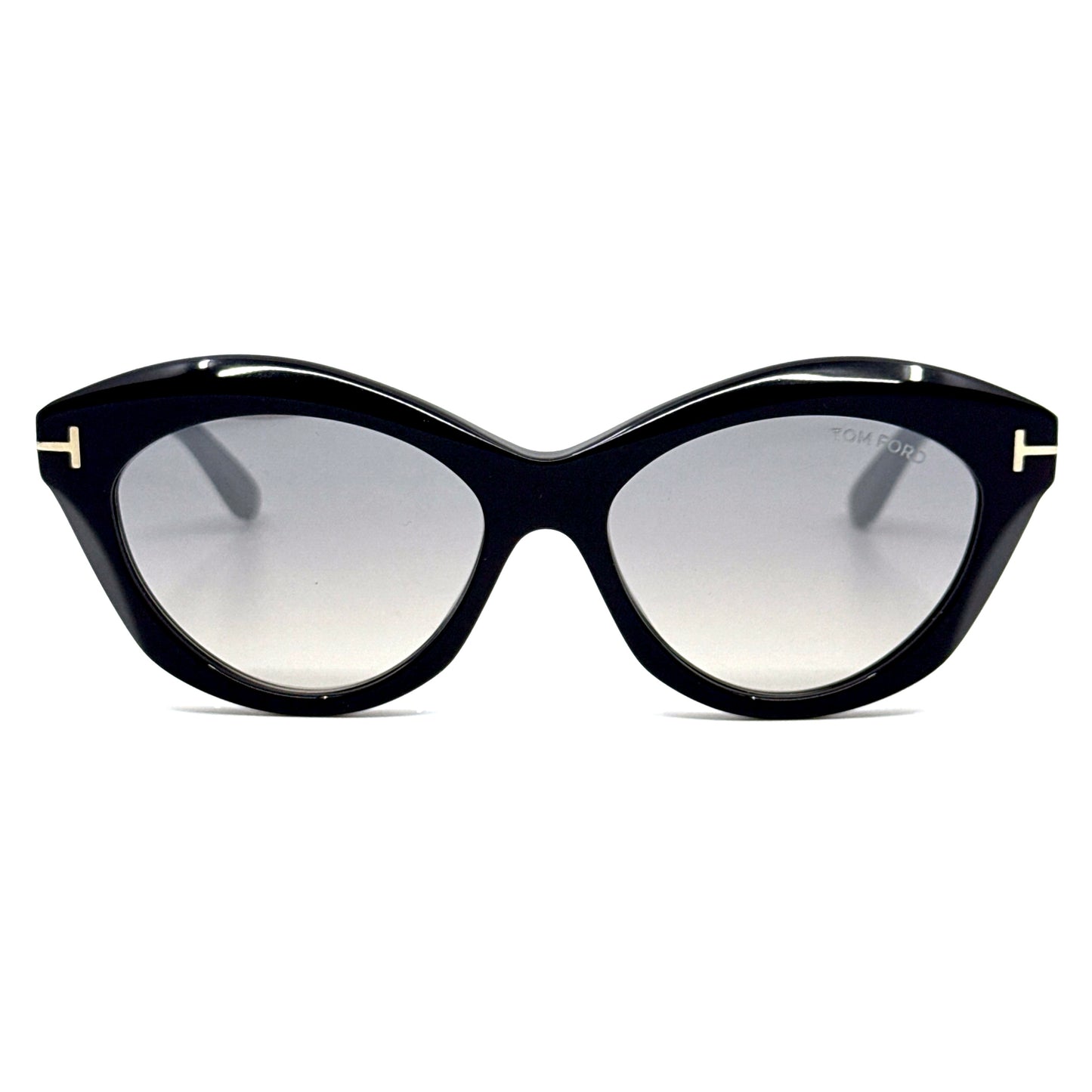 TOM FORD Toni Sunglasses TF1111 01C