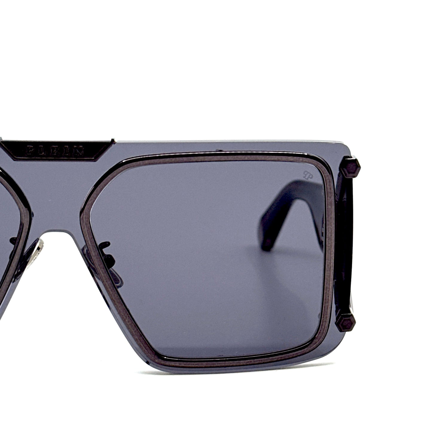 PHILIPP PLEIN Sunglasses PLEIN REVOLUTION SPP096 Col.0I86