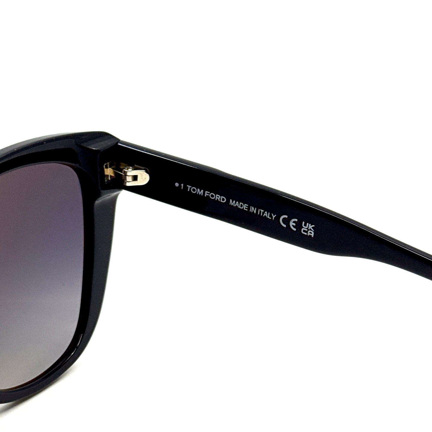 TOM FORD Nora Sunglasses TF937 01D