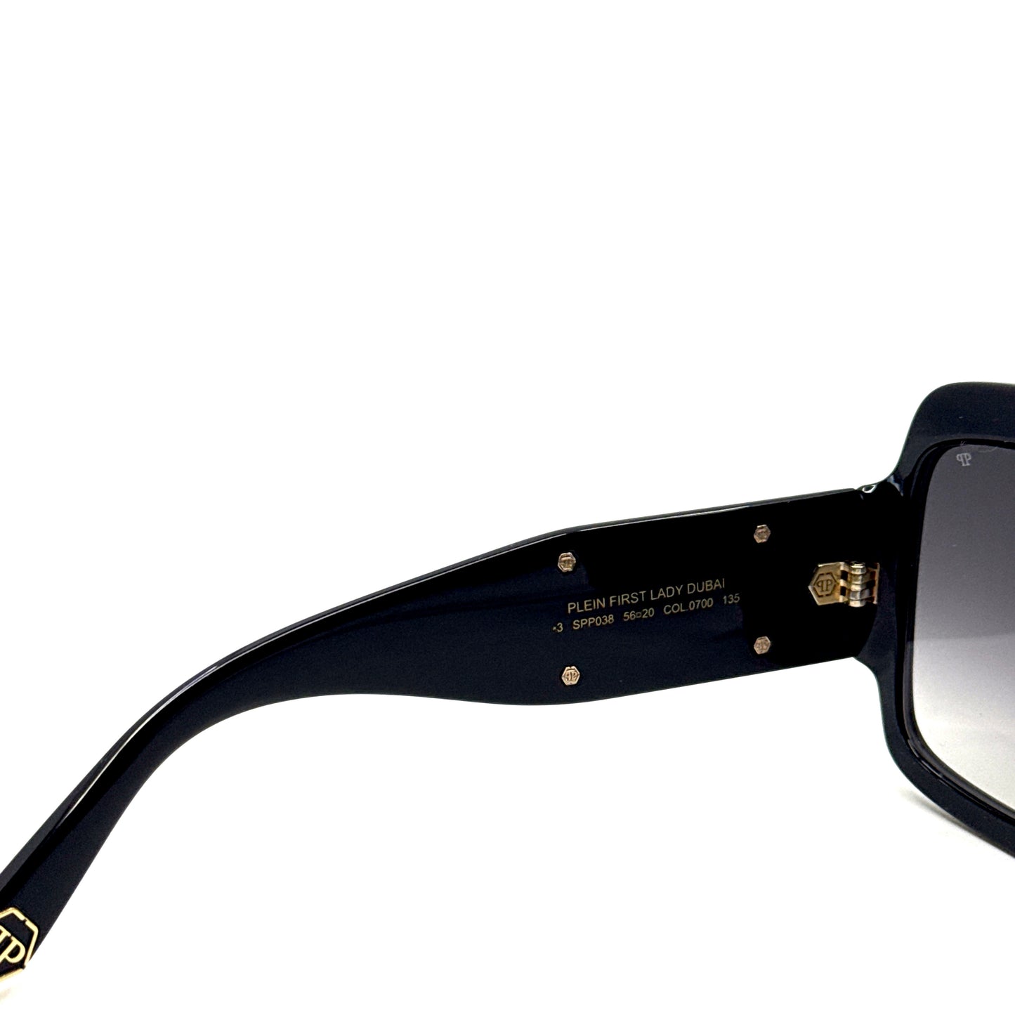 PHILIPP PLEIN Sunglasses Plein First Lady Dubai SPP038 Col.0700