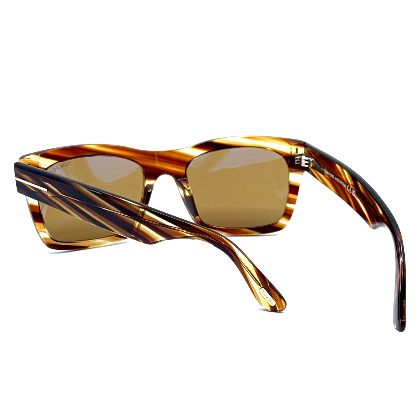 TOM FORD Nico-02 Sunglasses TF1062 56E