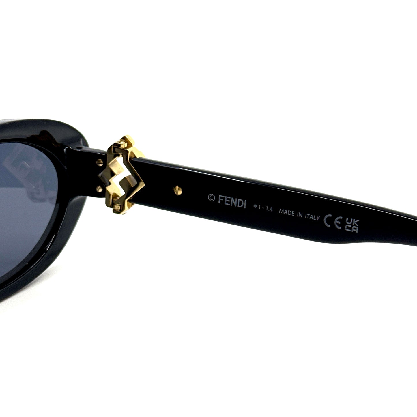 FENDI Sunglasses FE40140U 01A