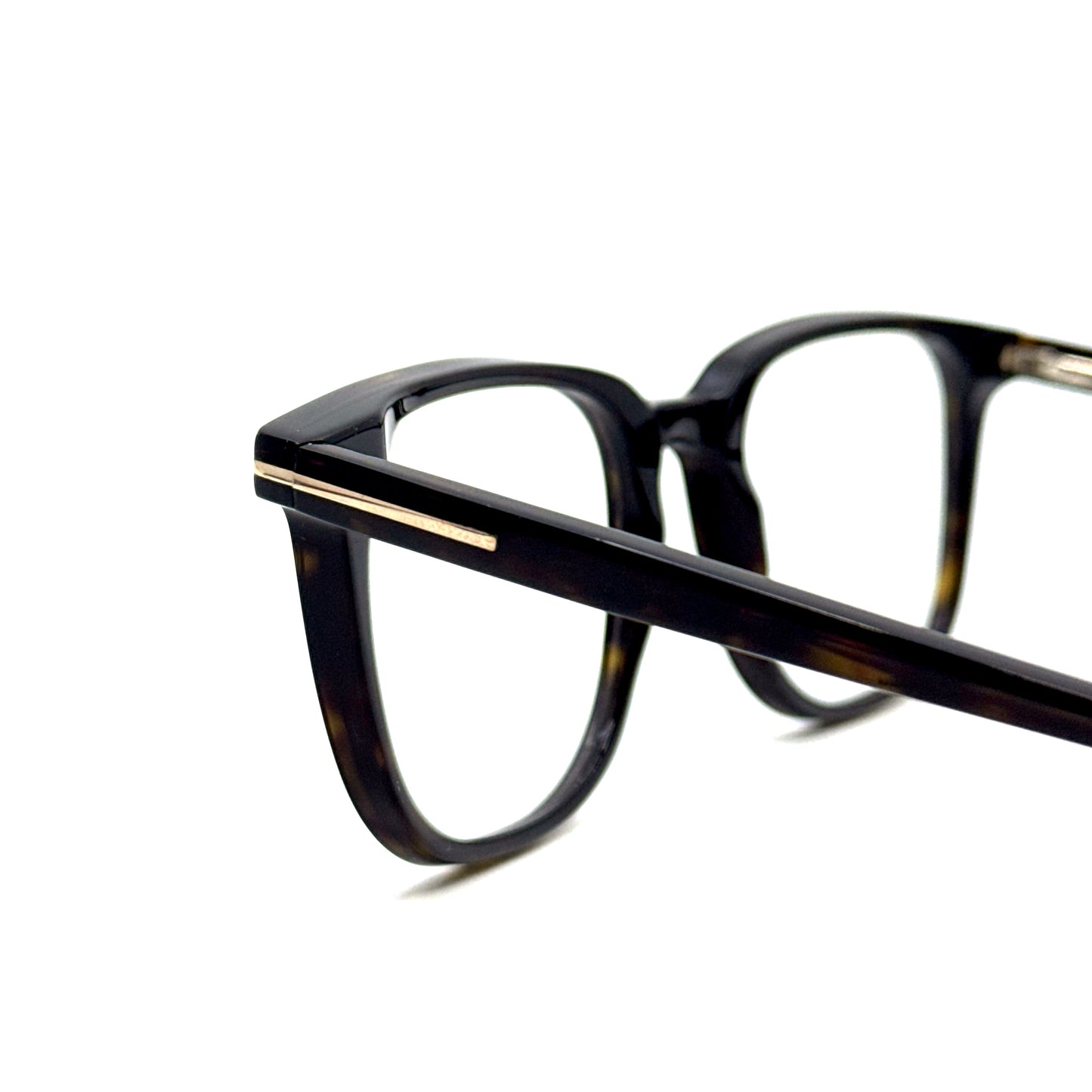 TOM FORD Clip-On Sunglasses/Eyeglasses TF5916-B 052