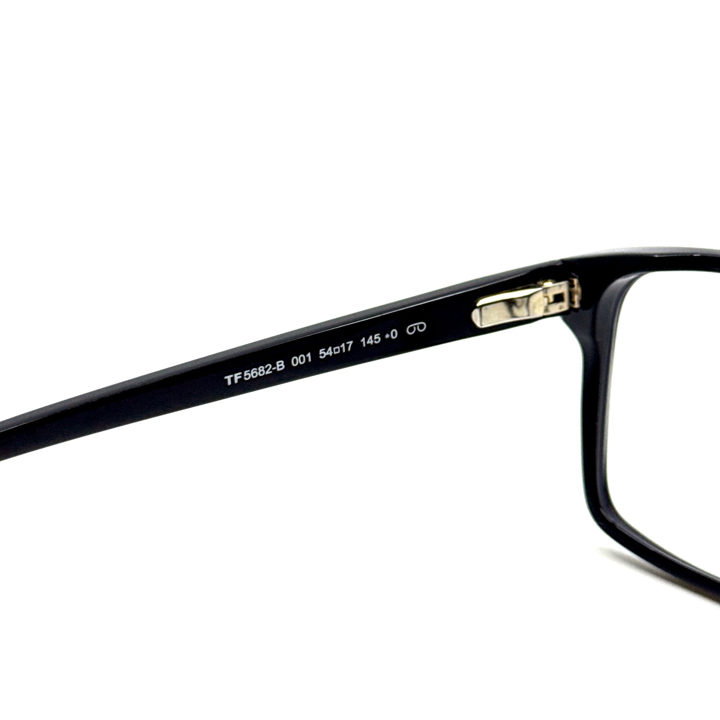 TOM FORD Clip-On Sunglasses/Eyeglasses TF5682-B 001q