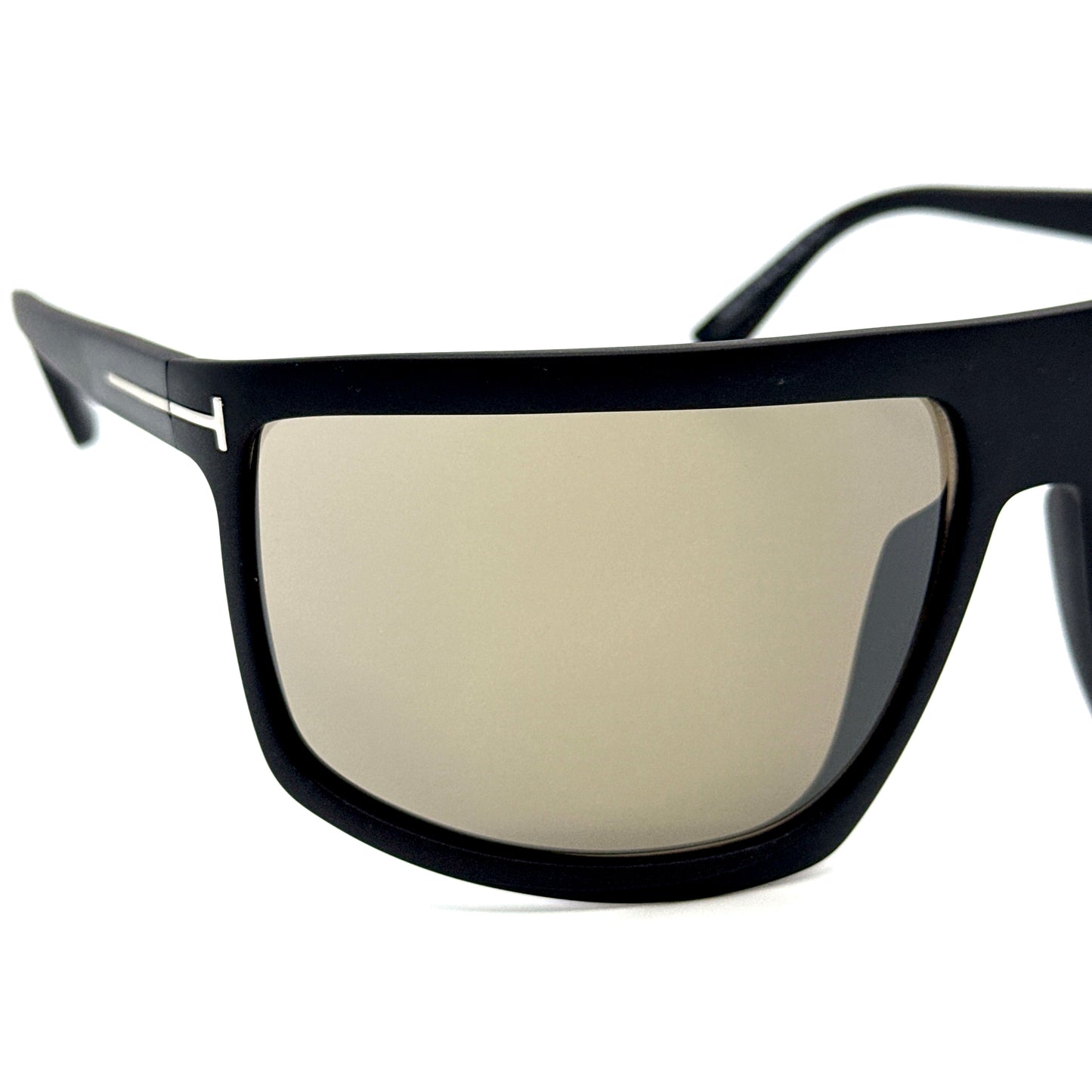 TOM FORD Clint-02 Sunglasses TF1066 02L