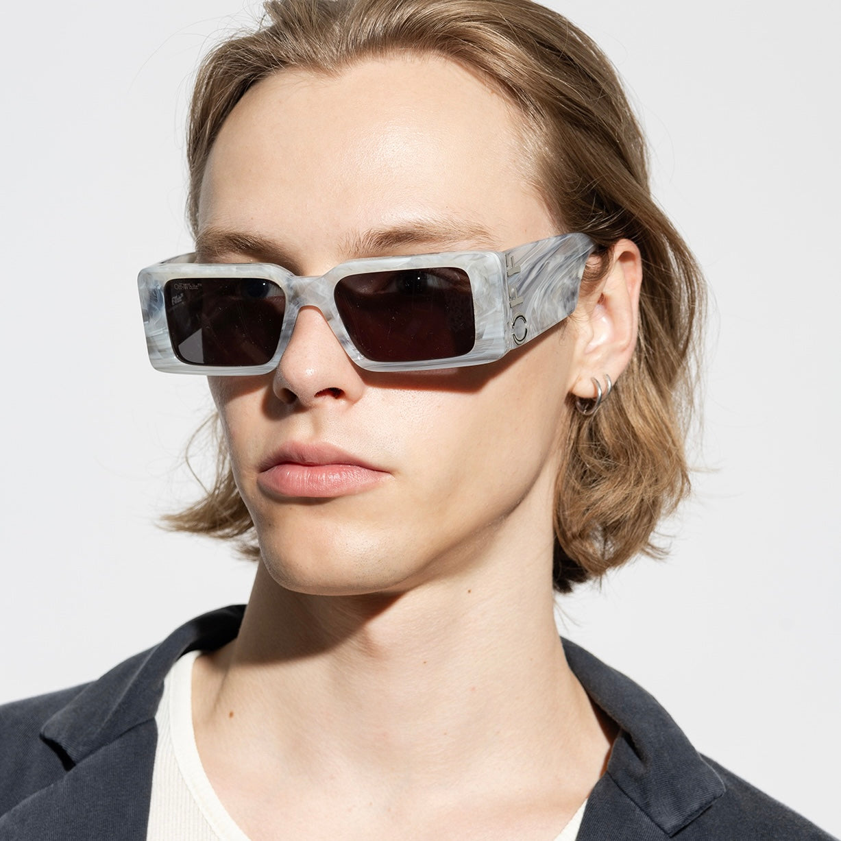 OFF-WHITE Sunglasses Milano OERI097 0807
