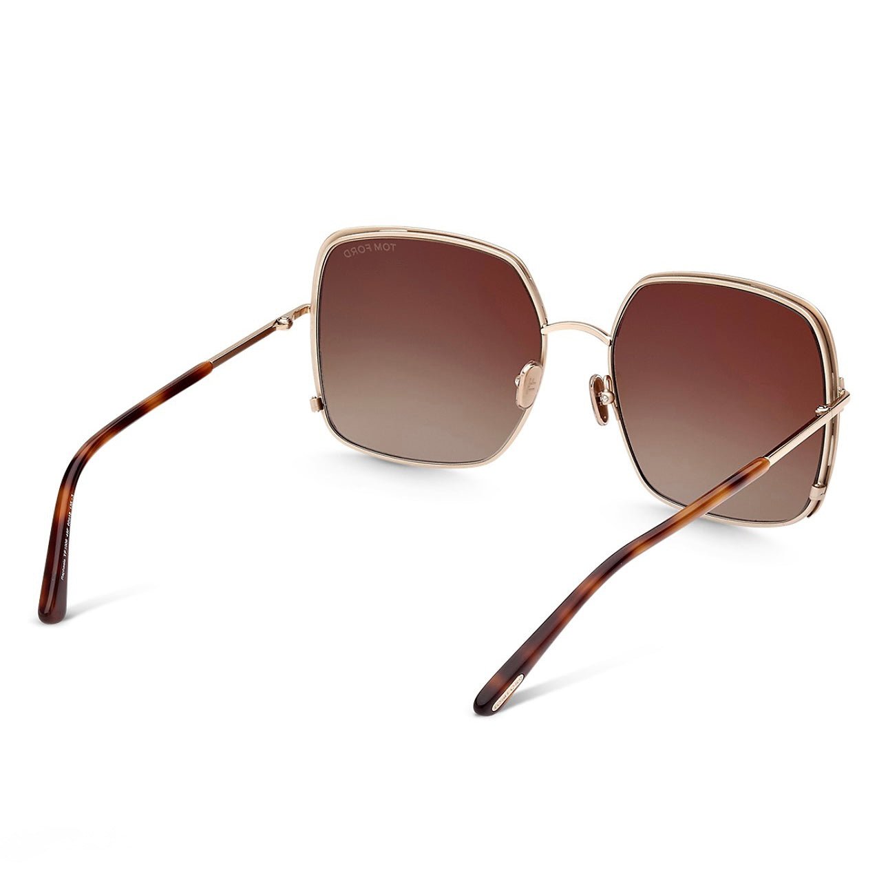 TOM FORD Raphaela Sunglasses TF1006 48F