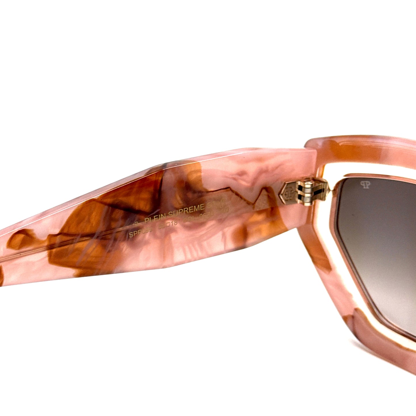PHILIPP PLEIN Sunglasses Plein Supreme Star SPP099 Col.06Z8