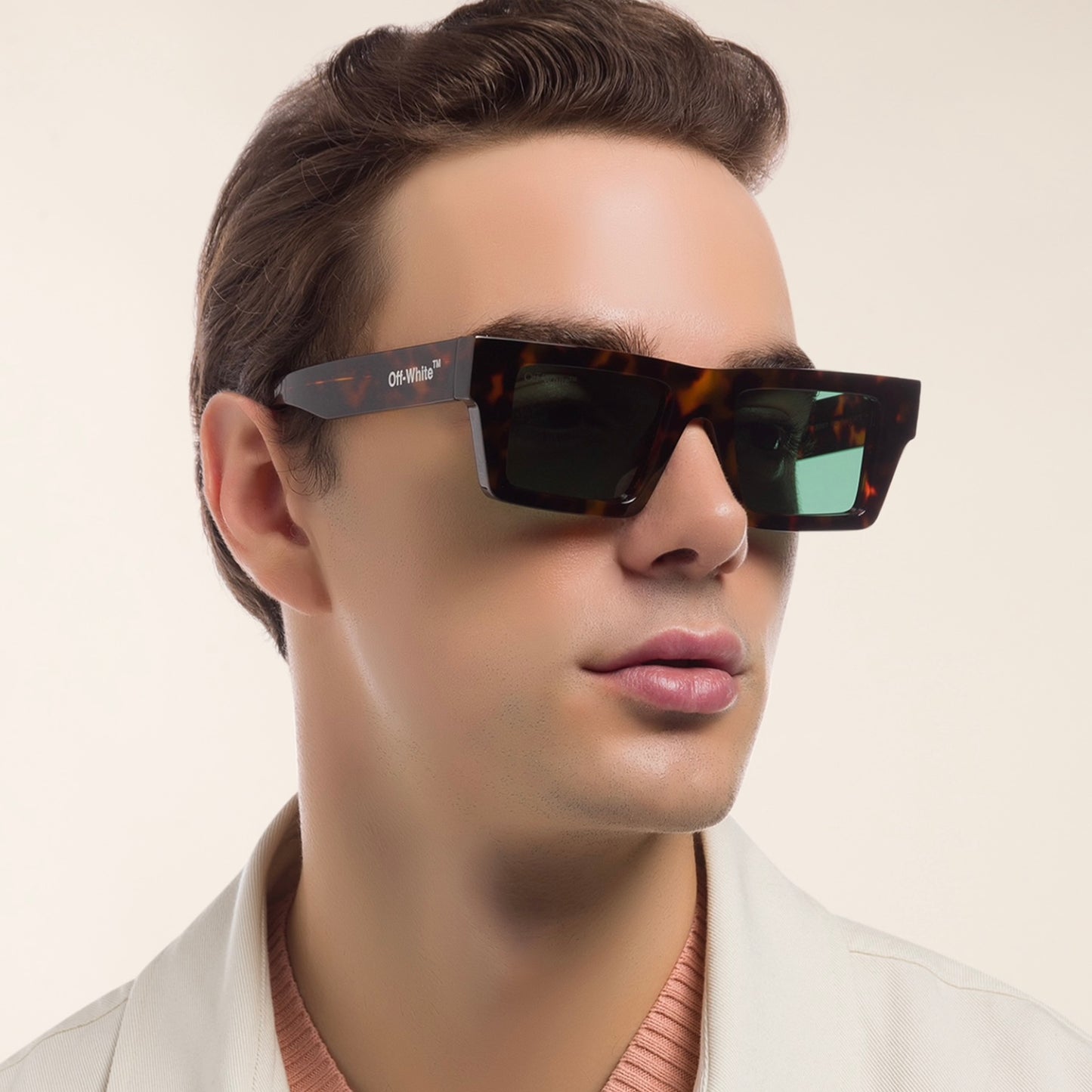 OFF-WHITE Sunglasses NASSAU OERI017 6055