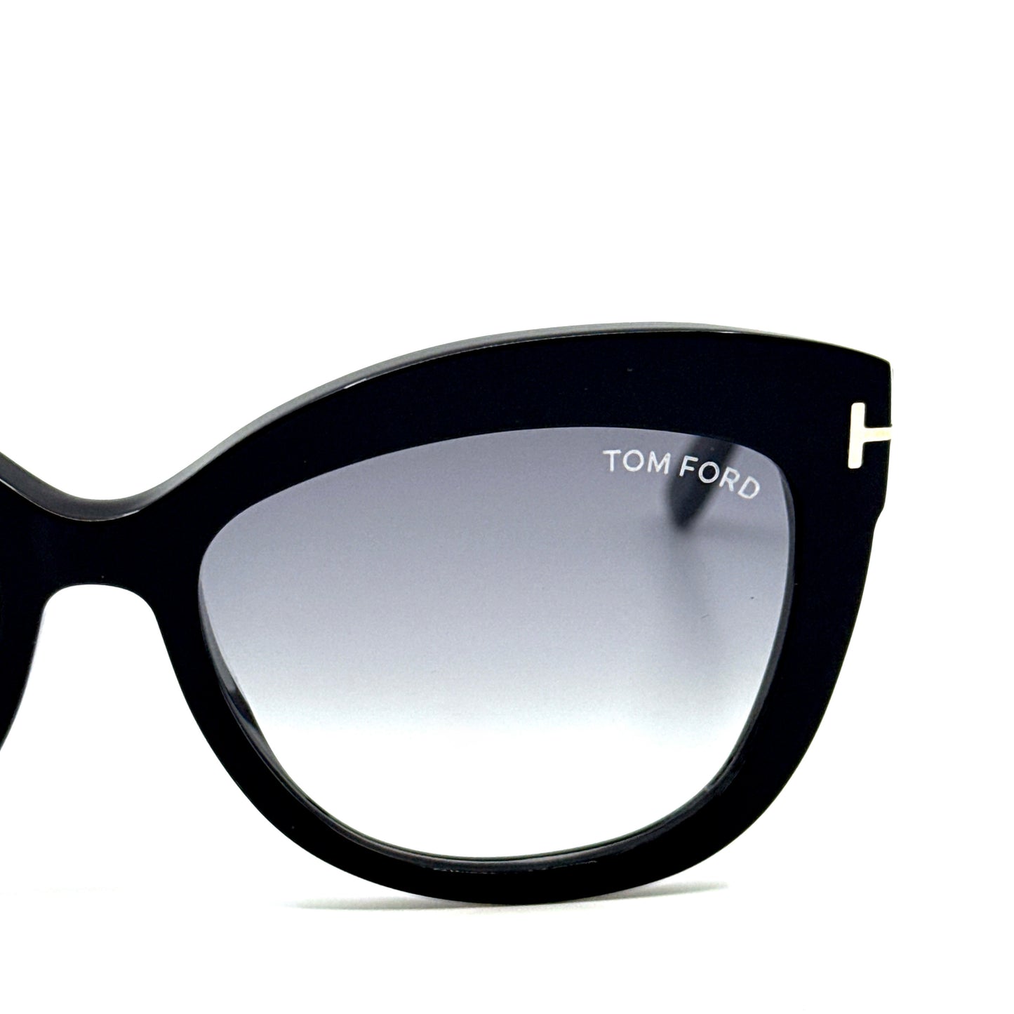 TOM FORD Alistair Sunglasses TF524 01B